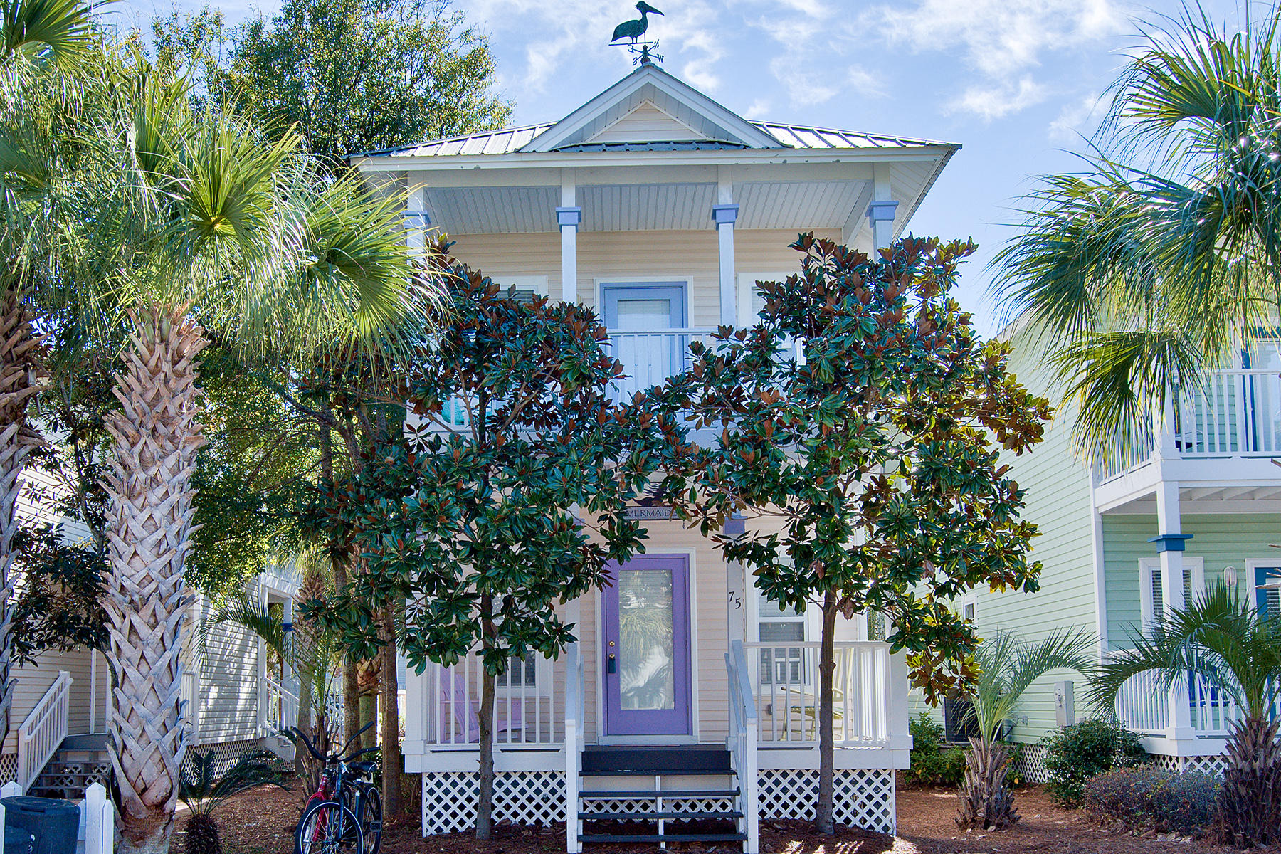 OLD FLORIDA COTTAGES - Residential