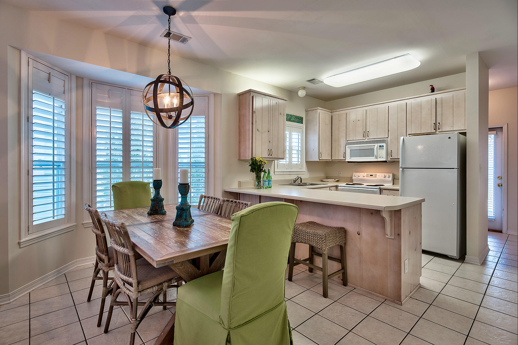 OLD FLORIDA COTTAGES - Residential