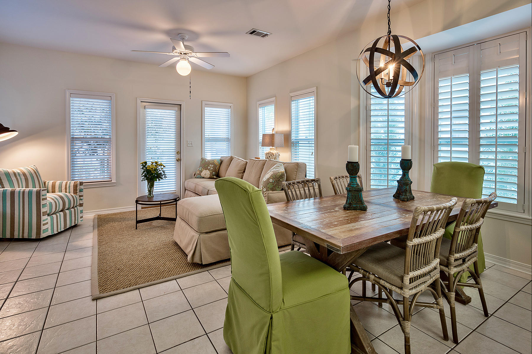 OLD FLORIDA COTTAGES - Residential