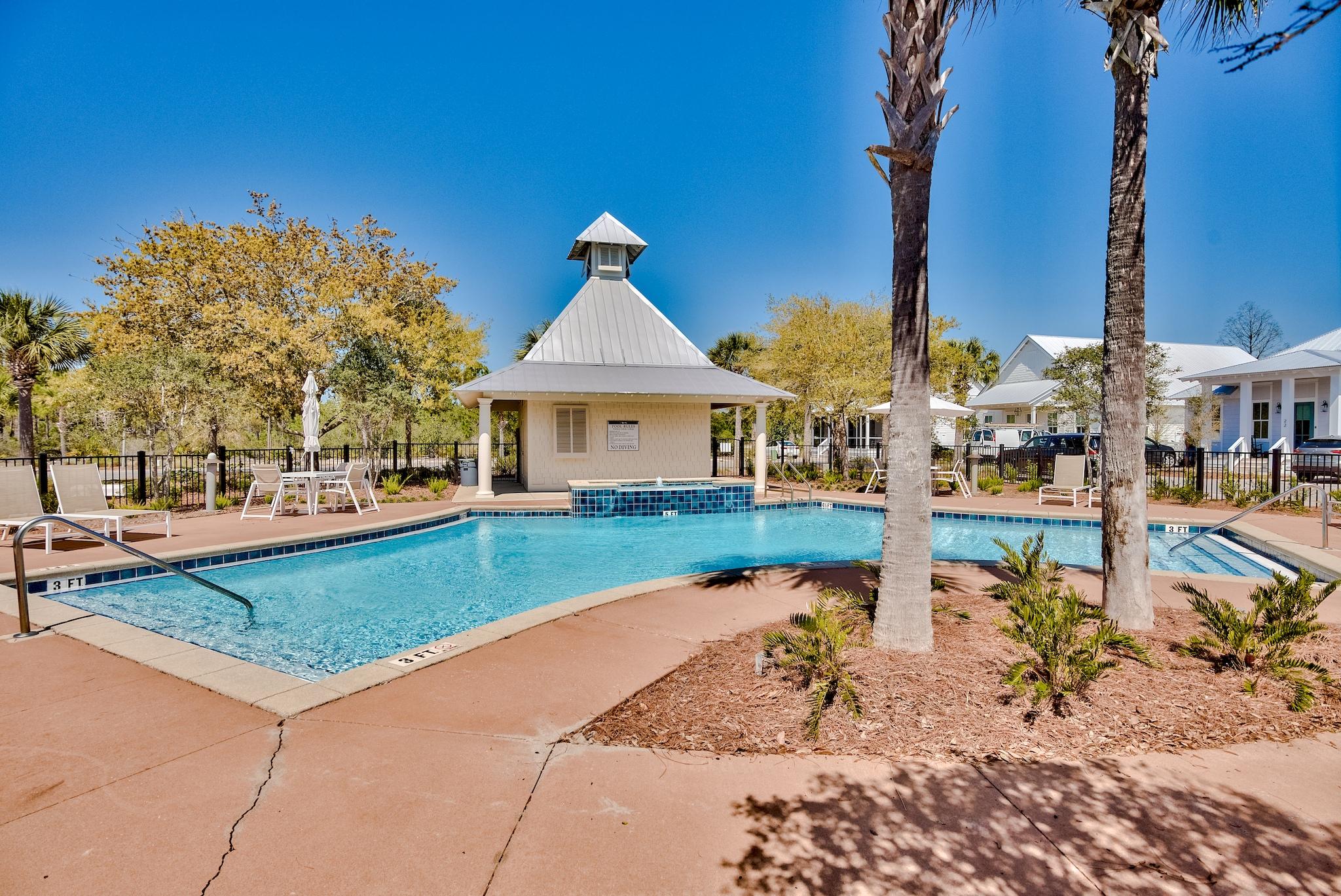 CYPRESS DUNES - Land