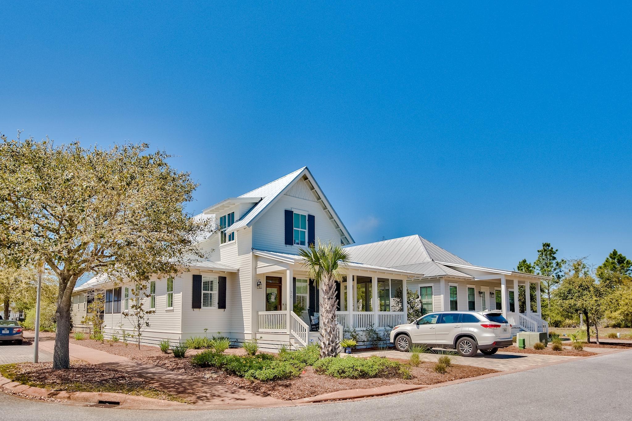 CYPRESS DUNES - Land