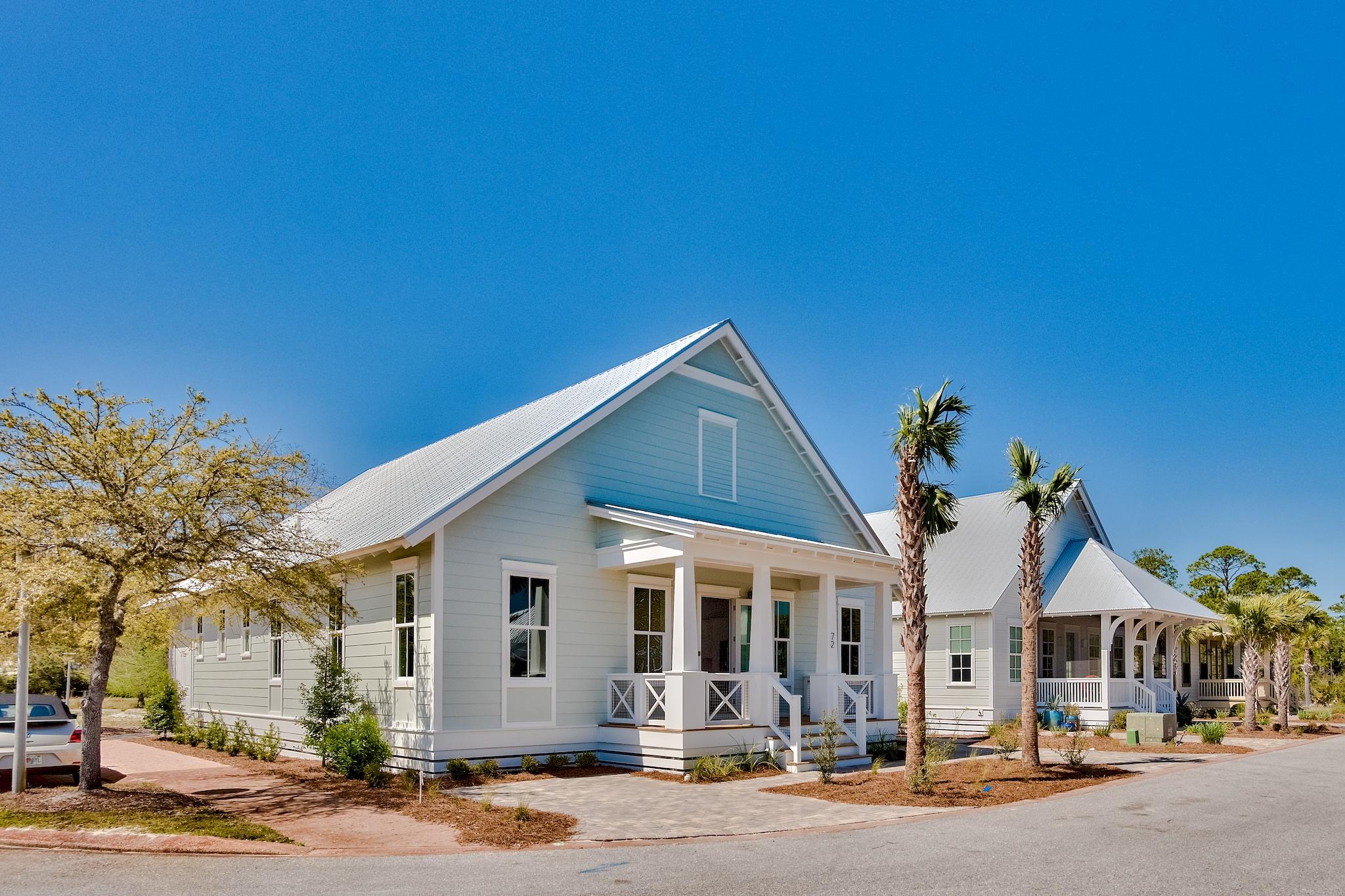 CYPRESS DUNES - Land