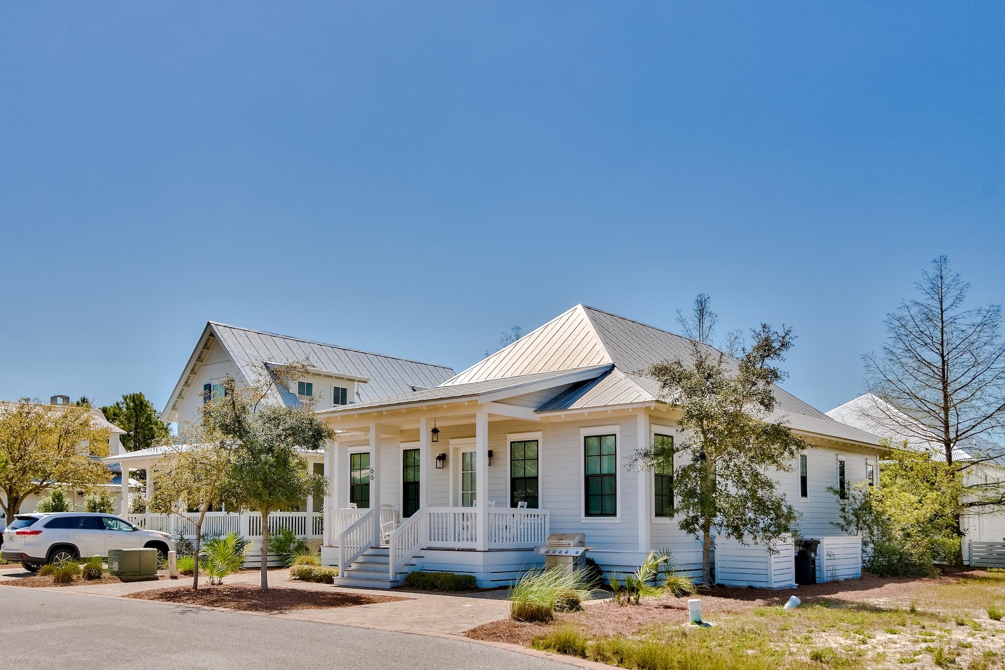 CYPRESS DUNES - Land