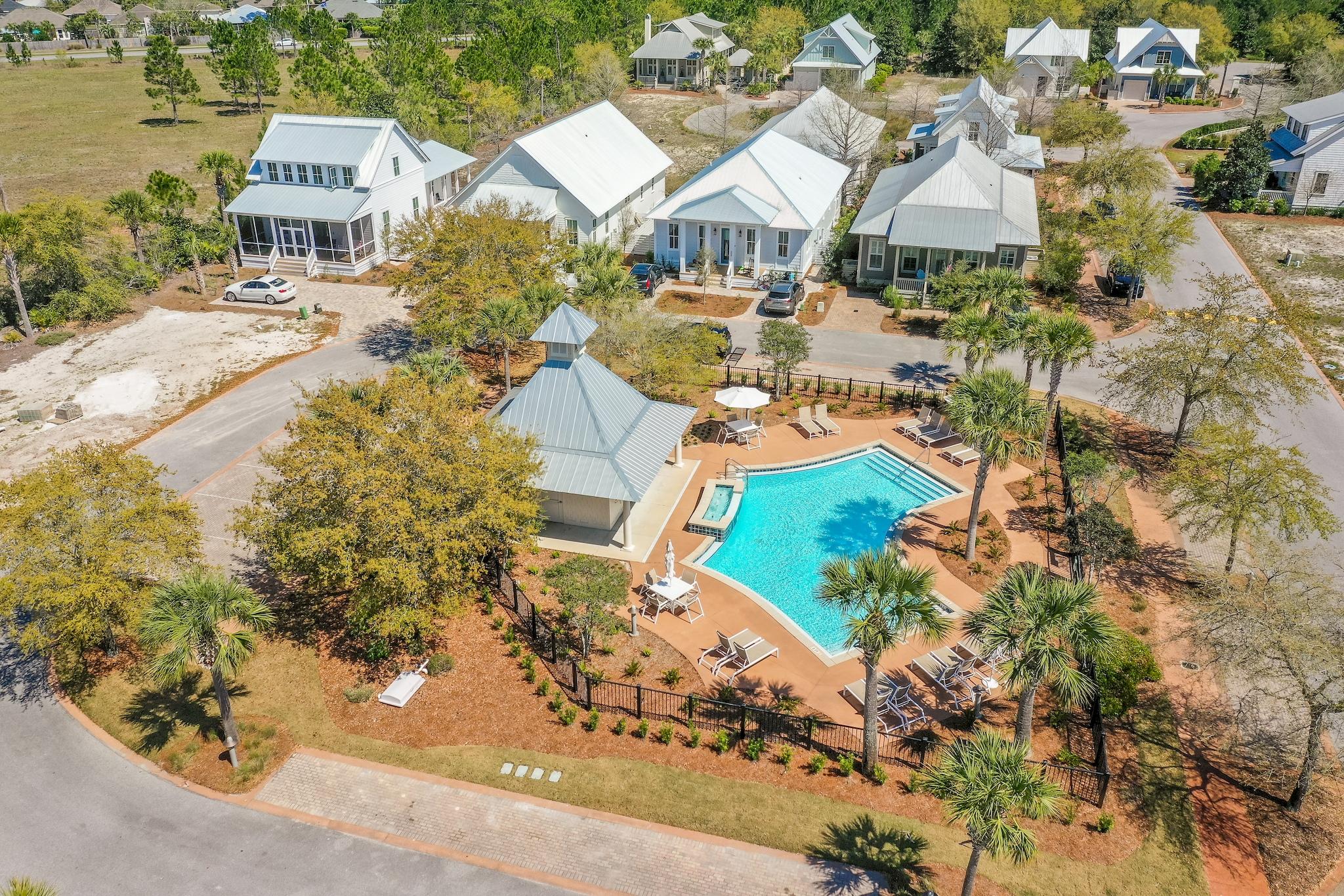 CYPRESS DUNES - Land