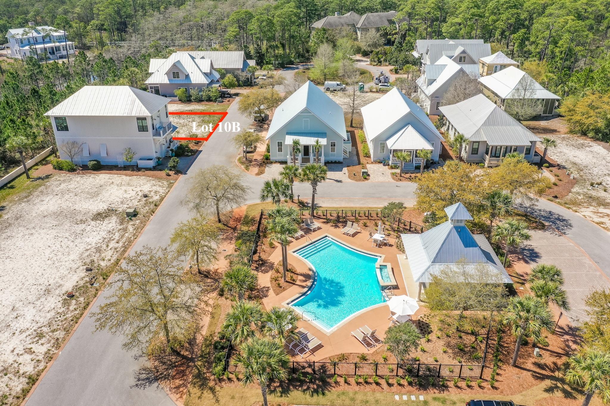 CYPRESS DUNES - Land