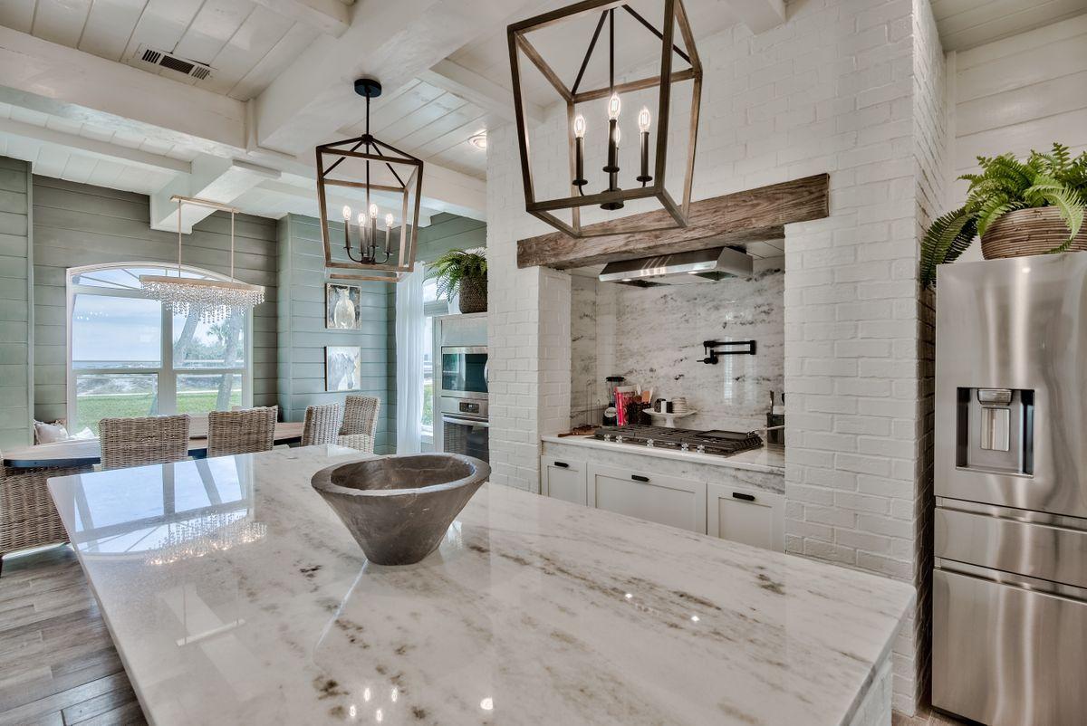 CRYSTAL BEACH - Residential