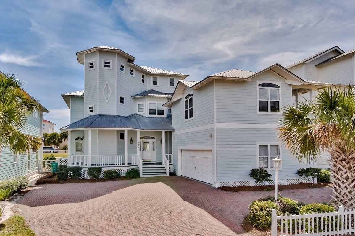 CRYSTAL BEACH - Residential
