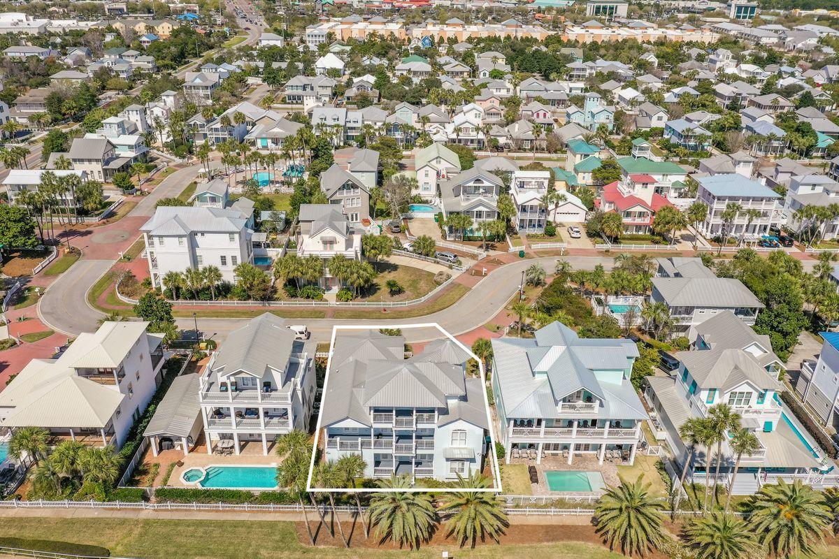 CRYSTAL BEACH - Residential