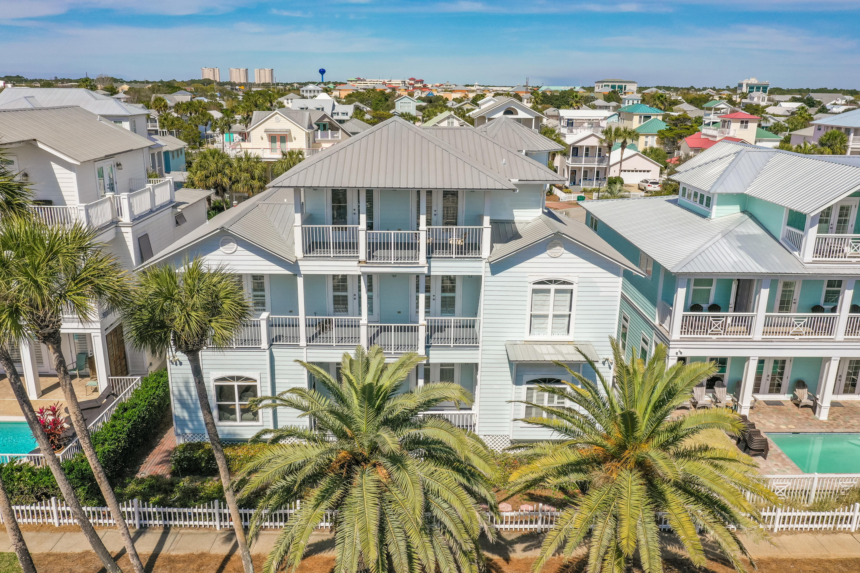 CRYSTAL BEACH - Residential