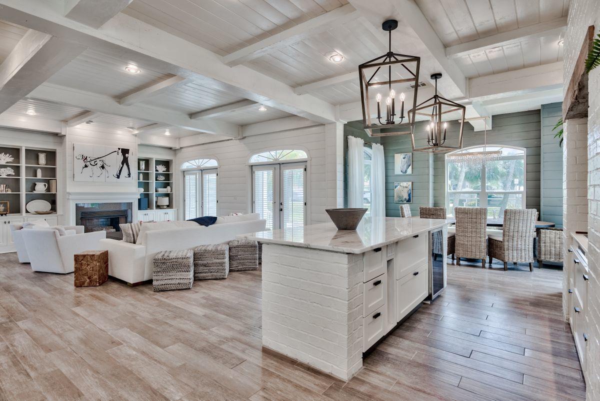 CRYSTAL BEACH - Residential