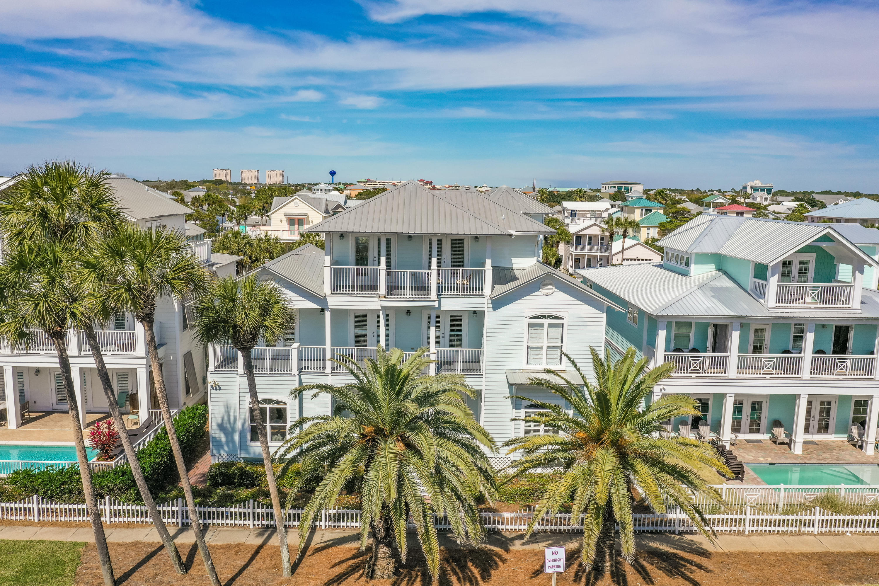 CRYSTAL BEACH - Residential