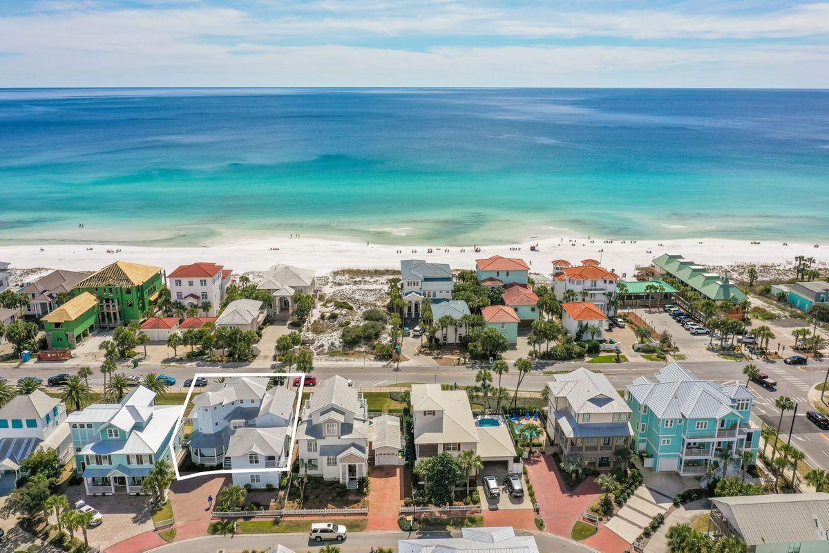 CRYSTAL BEACH - Residential