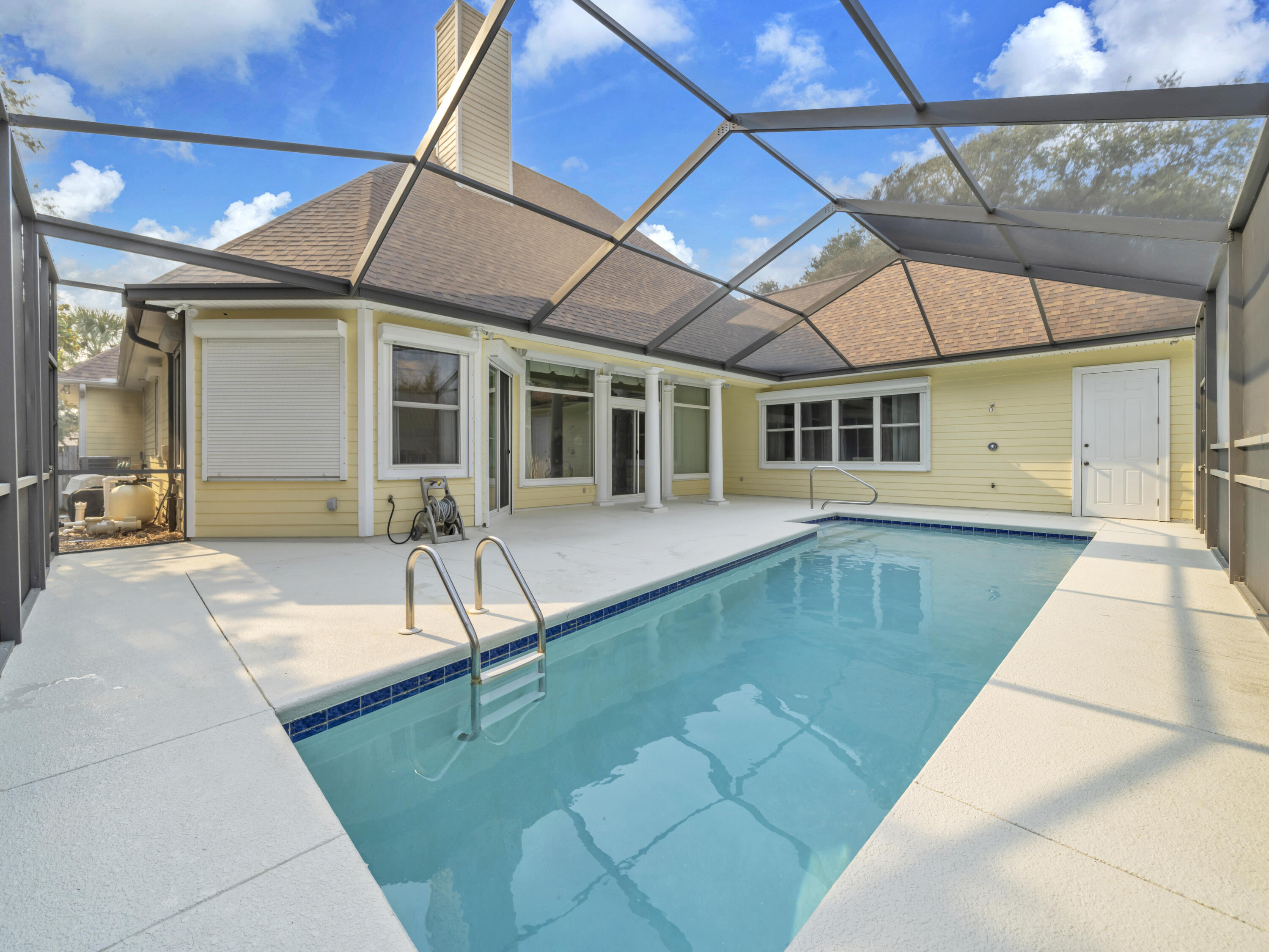 CAMP CREEK LAKE - Residential