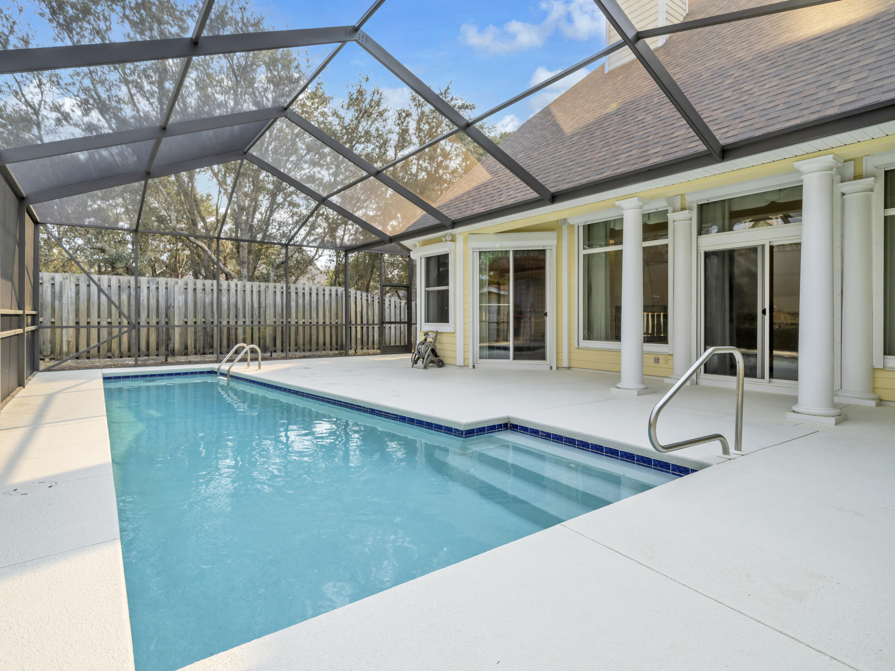 CAMP CREEK LAKE - Residential