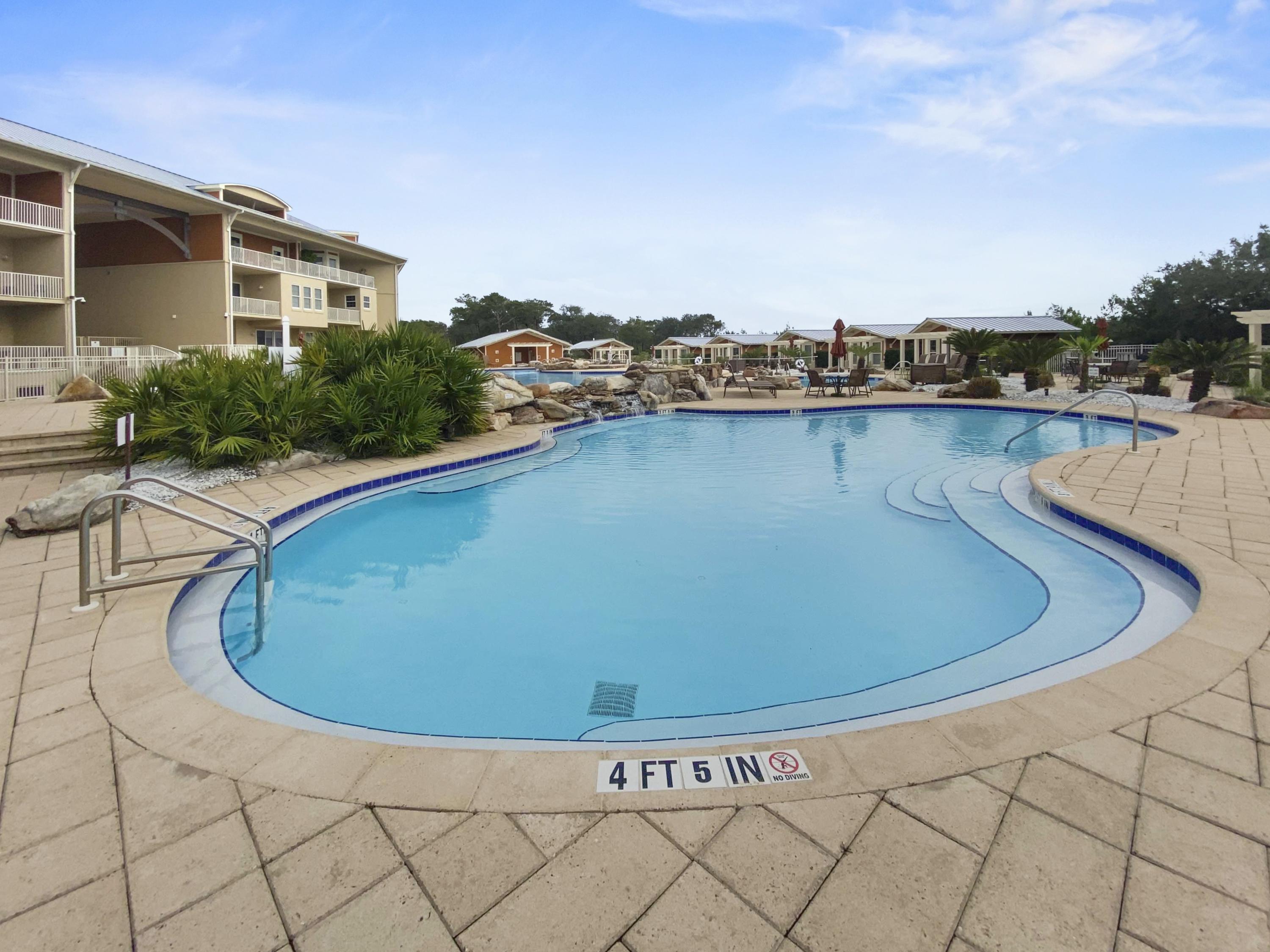 SANCTUARY AT REDFISH - Residential