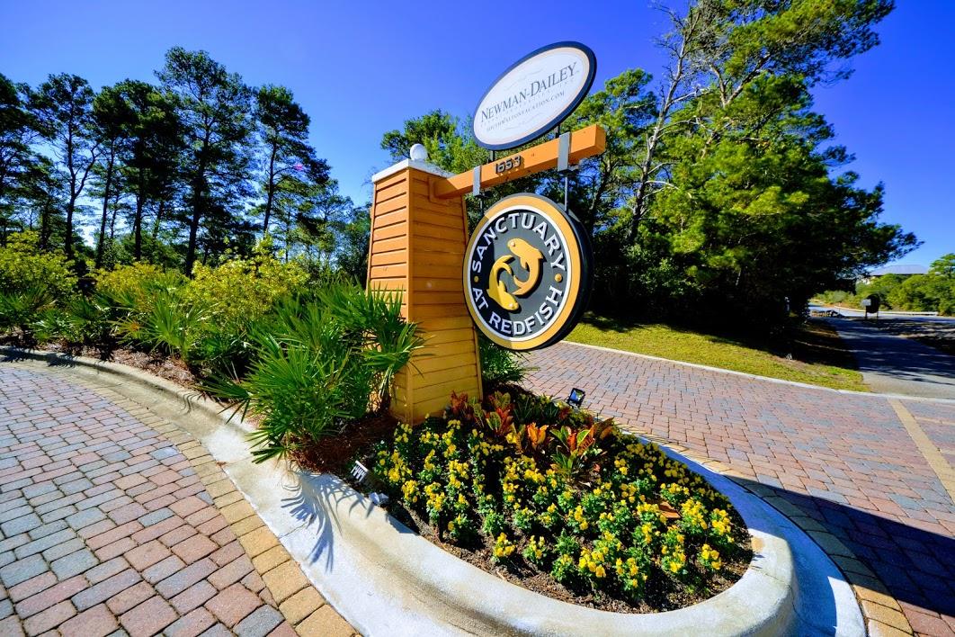 SANCTUARY AT REDFISH - Residential