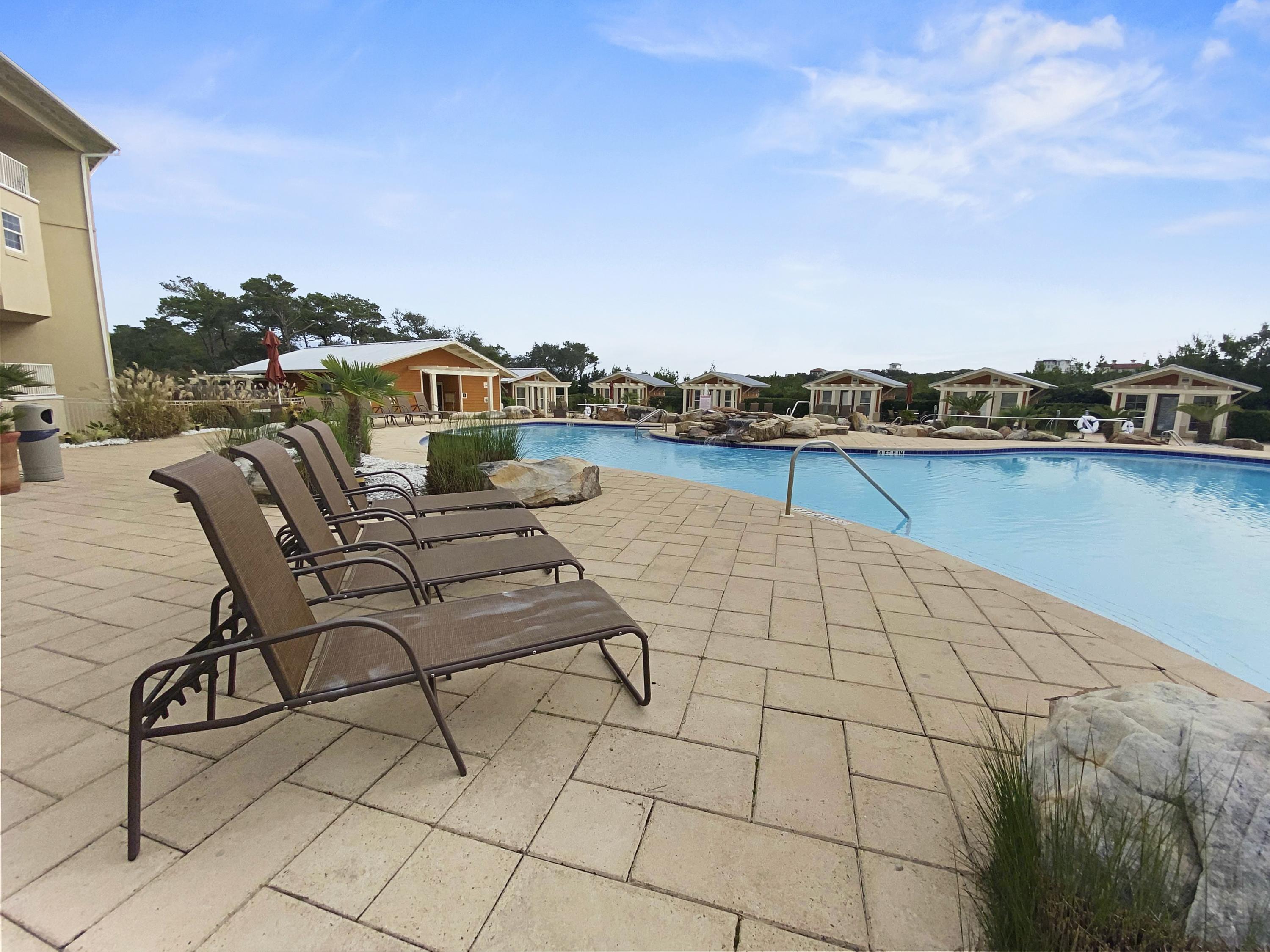 SANCTUARY AT REDFISH - Residential