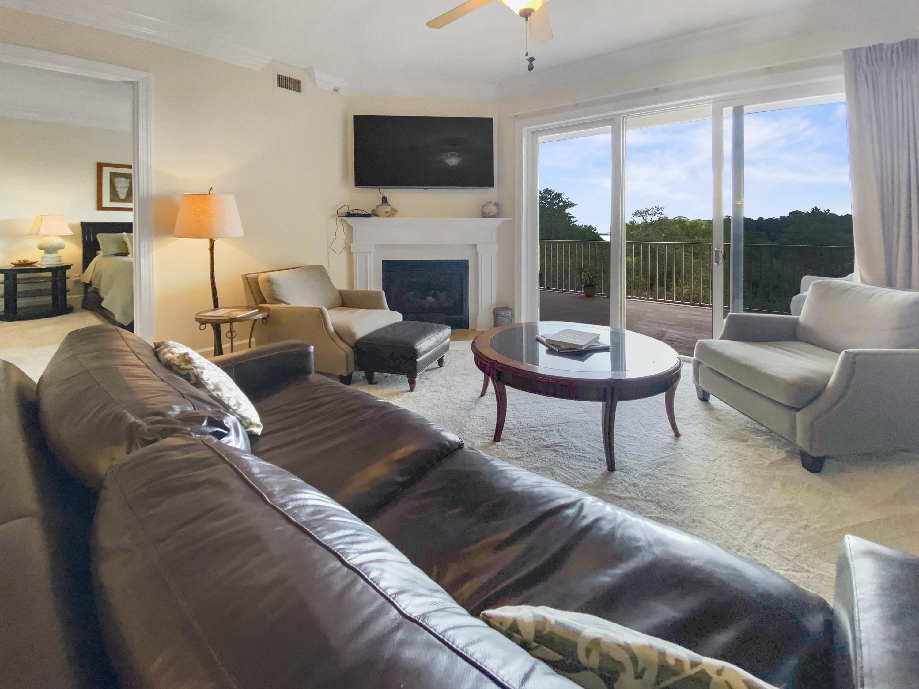 SANCTUARY AT REDFISH - Residential