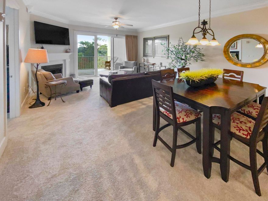 This remarkable 3 bedroom 3.5 bath is nothing short of spectacular with views looking directly into the gulf!. Located in the heart of Sanctuary at Redfish, with your own private pool cabana! Sanctuary at Redfish is Grayton Beach area's premier gated community south of Highway 30A. This gated 64 unit complex is located on 14 beautiful acres surrounding Big Redfish Lake, a gorgeous Coastal Dune lake that spills into the Gulf of Mexico. Features include Travertine throughout, 10 foot ceilings with Crown molding, granite throughout, a gas fireplace, expansive covered balconies and list goes on and on. Sanctuary at Redfish offers its owners and guest a Spa Treatment room, state of the art fitness center, walking trails, individual storage rooms and lockers and offers unparalleled privacy.