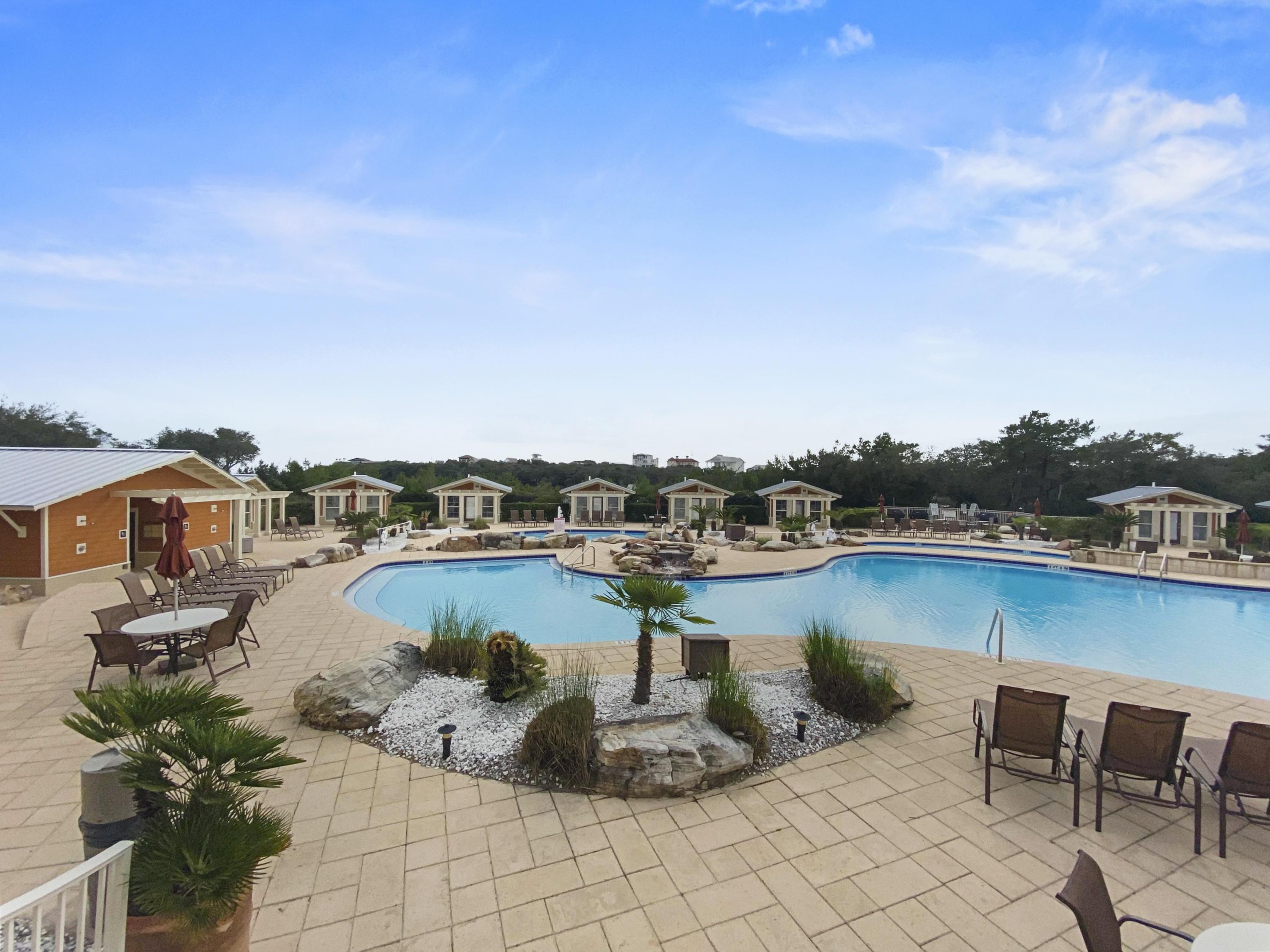 SANCTUARY AT REDFISH - Residential