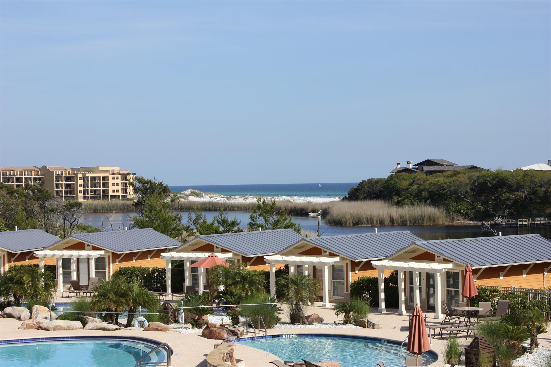 SANCTUARY AT REDFISH - Residential