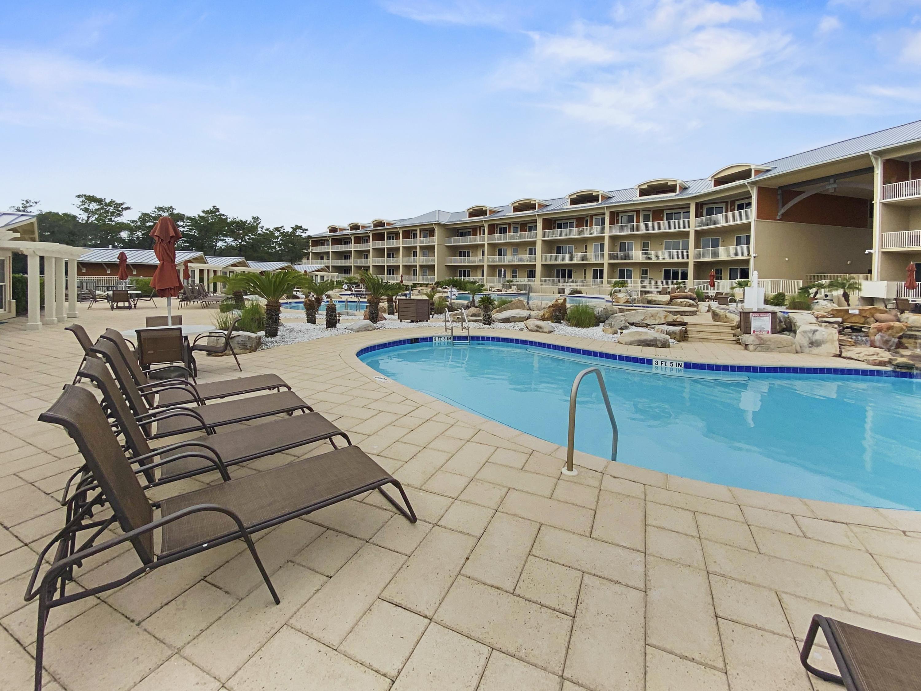 SANCTUARY AT REDFISH - Residential