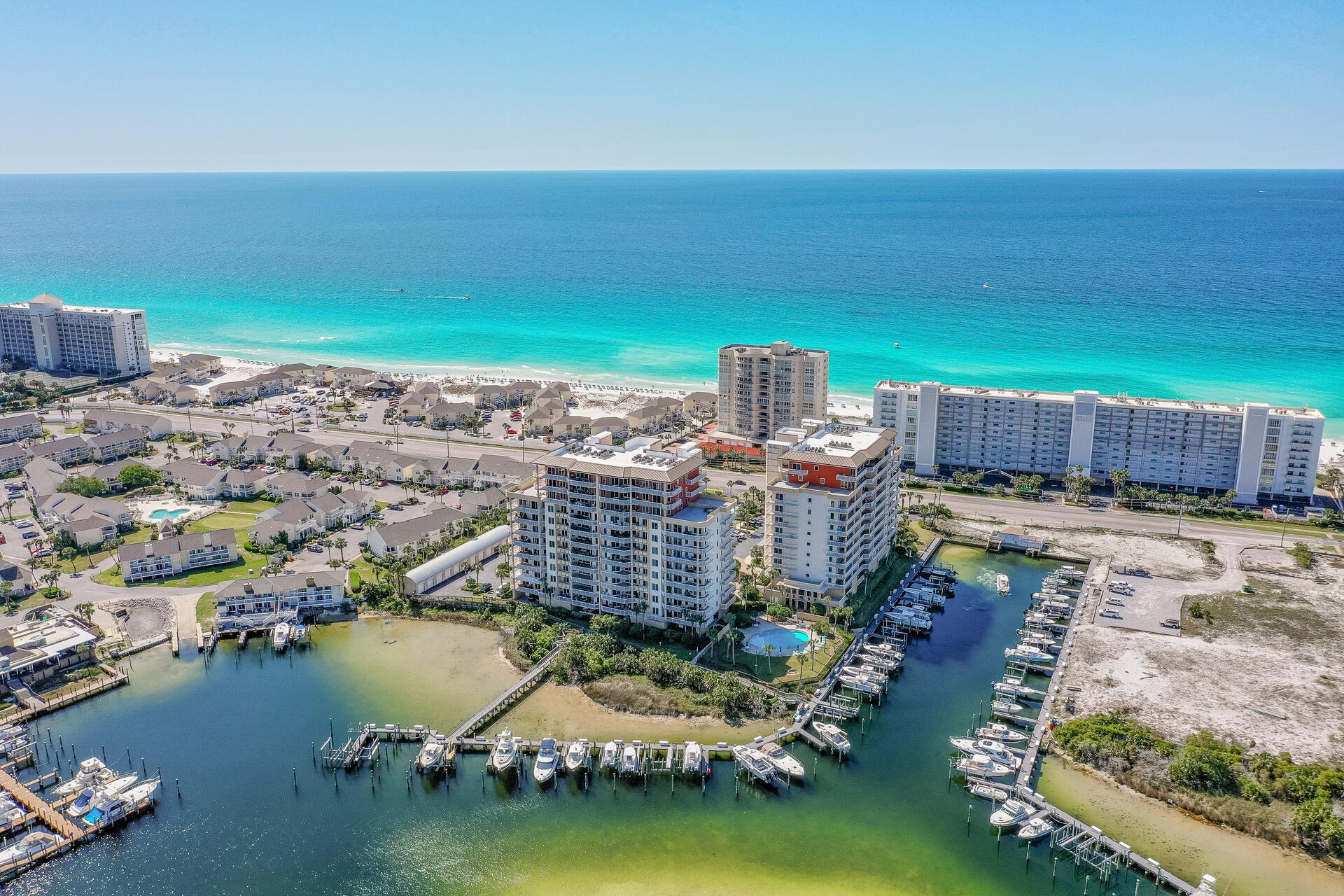HARBOR LANDING - Residential