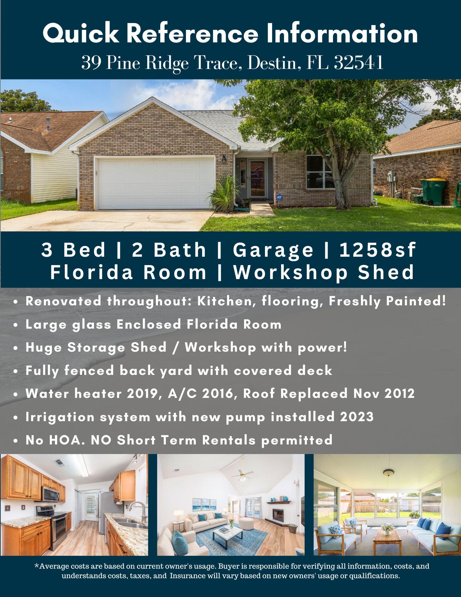 PINE RIDGE TRACE RE/SUB - Residential