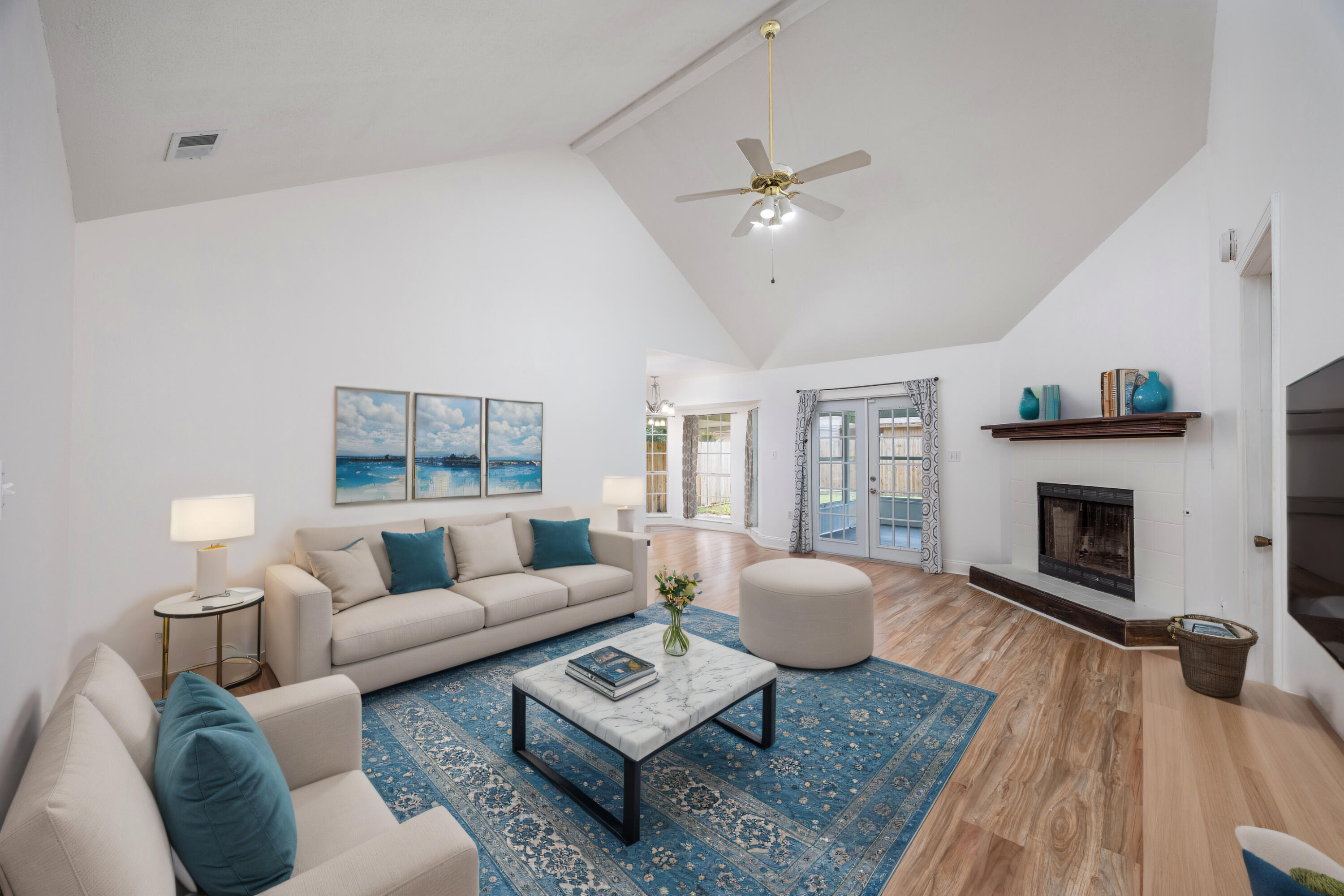 PINE RIDGE TRACE RE/SUB - Residential