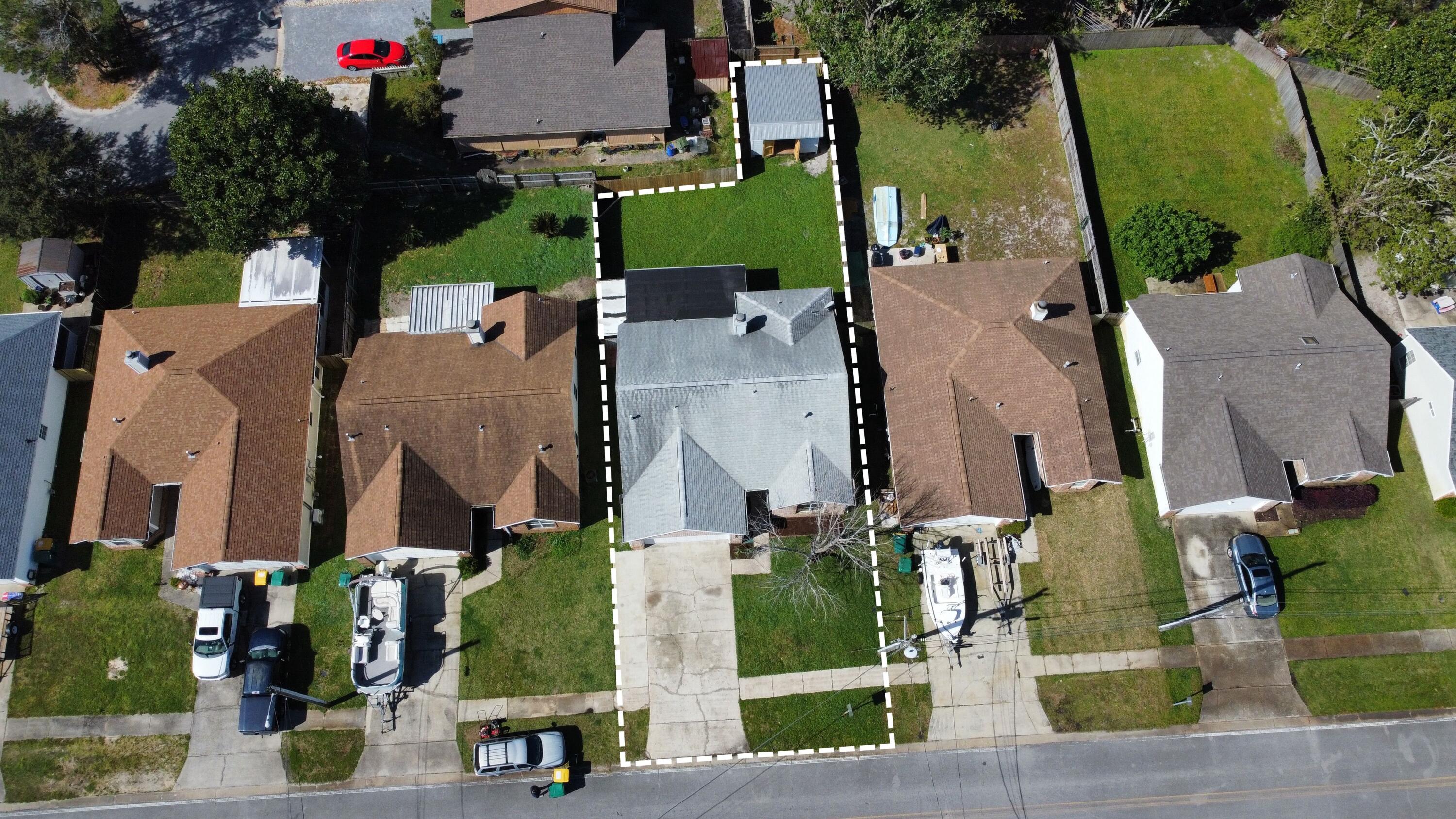 PINE RIDGE TRACE RE/SUB - Residential