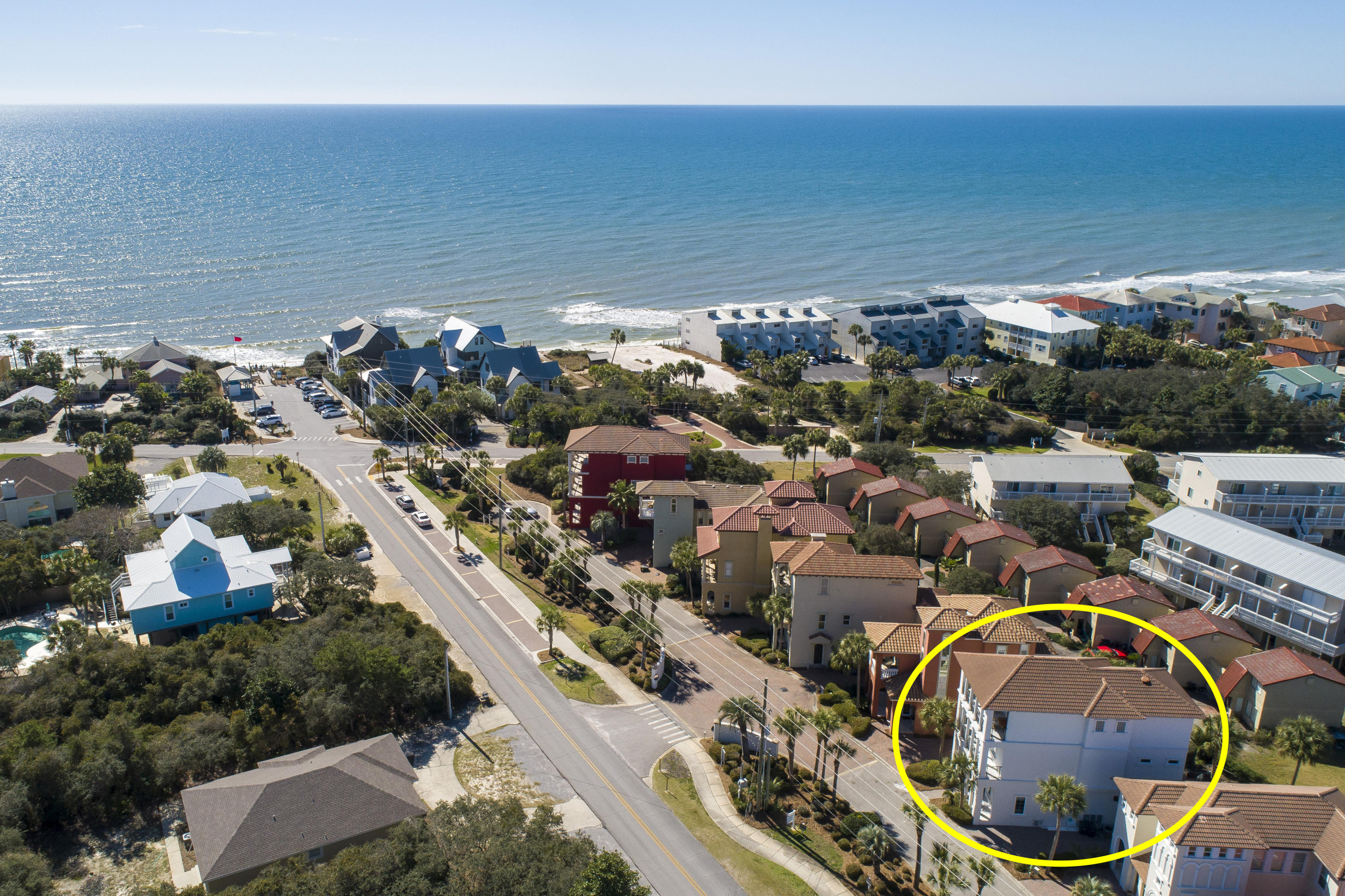 Palmeira Villas - Residential