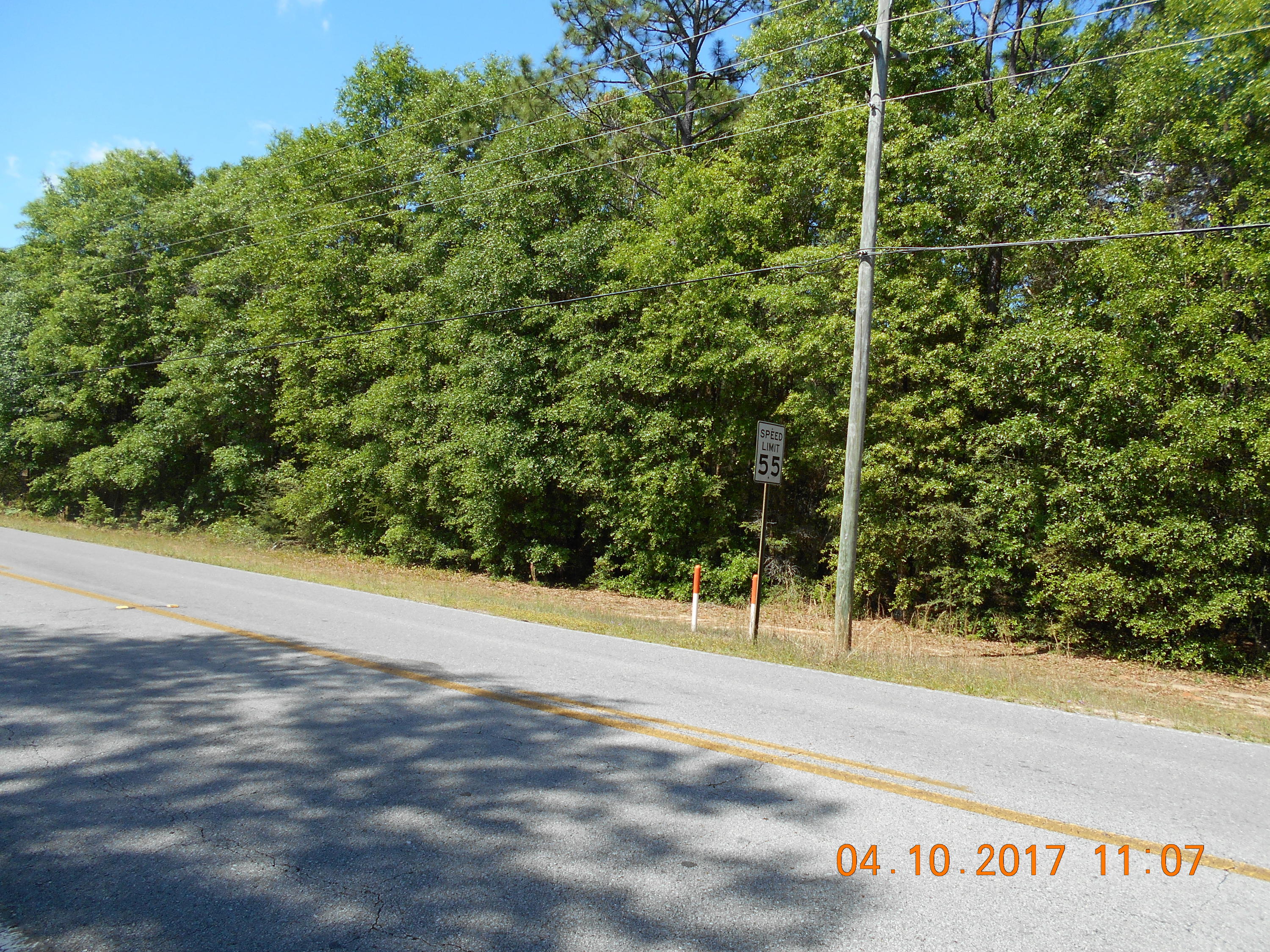 METES & BOUNDS - Land