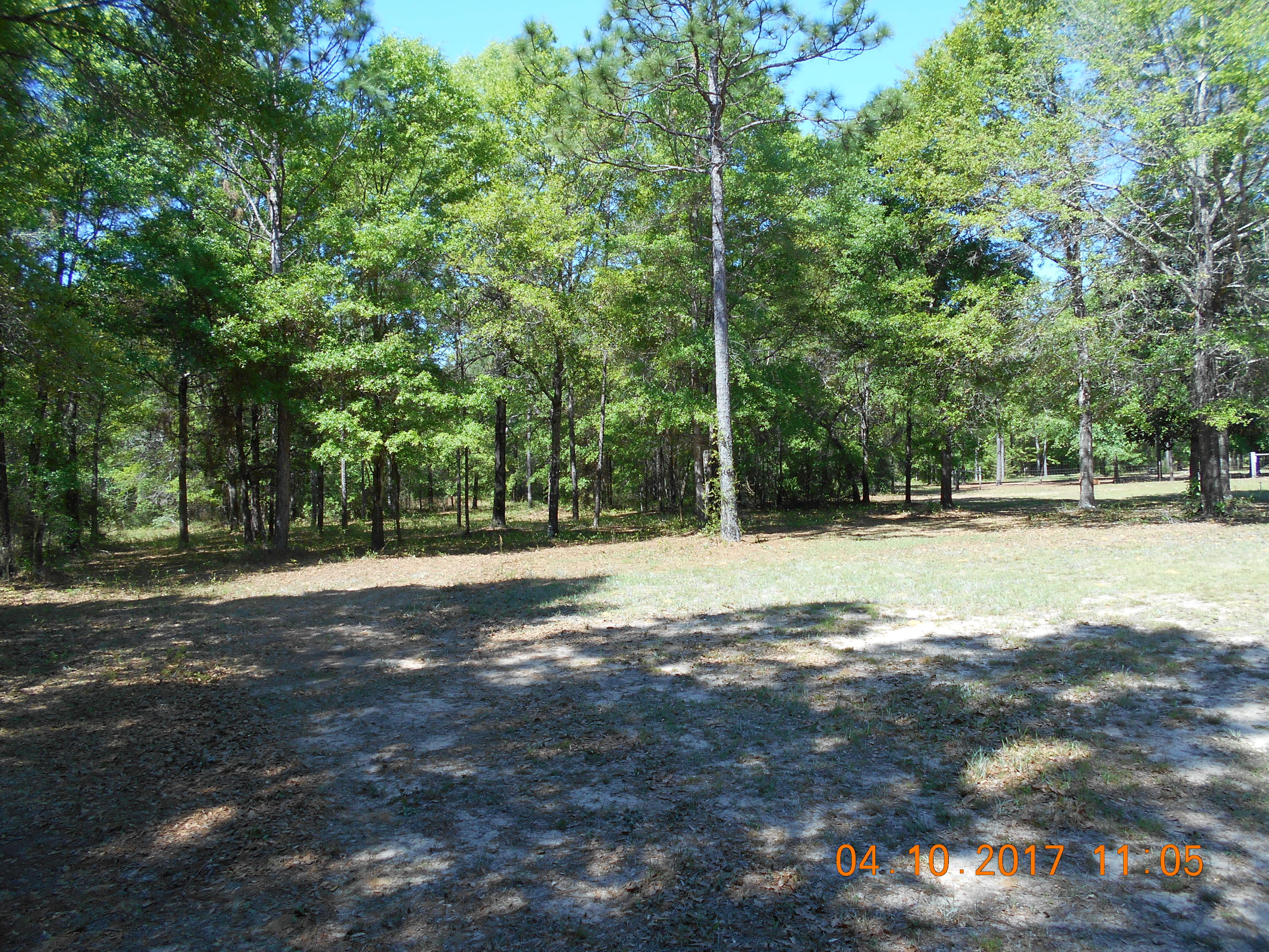 METES & BOUNDS - Land