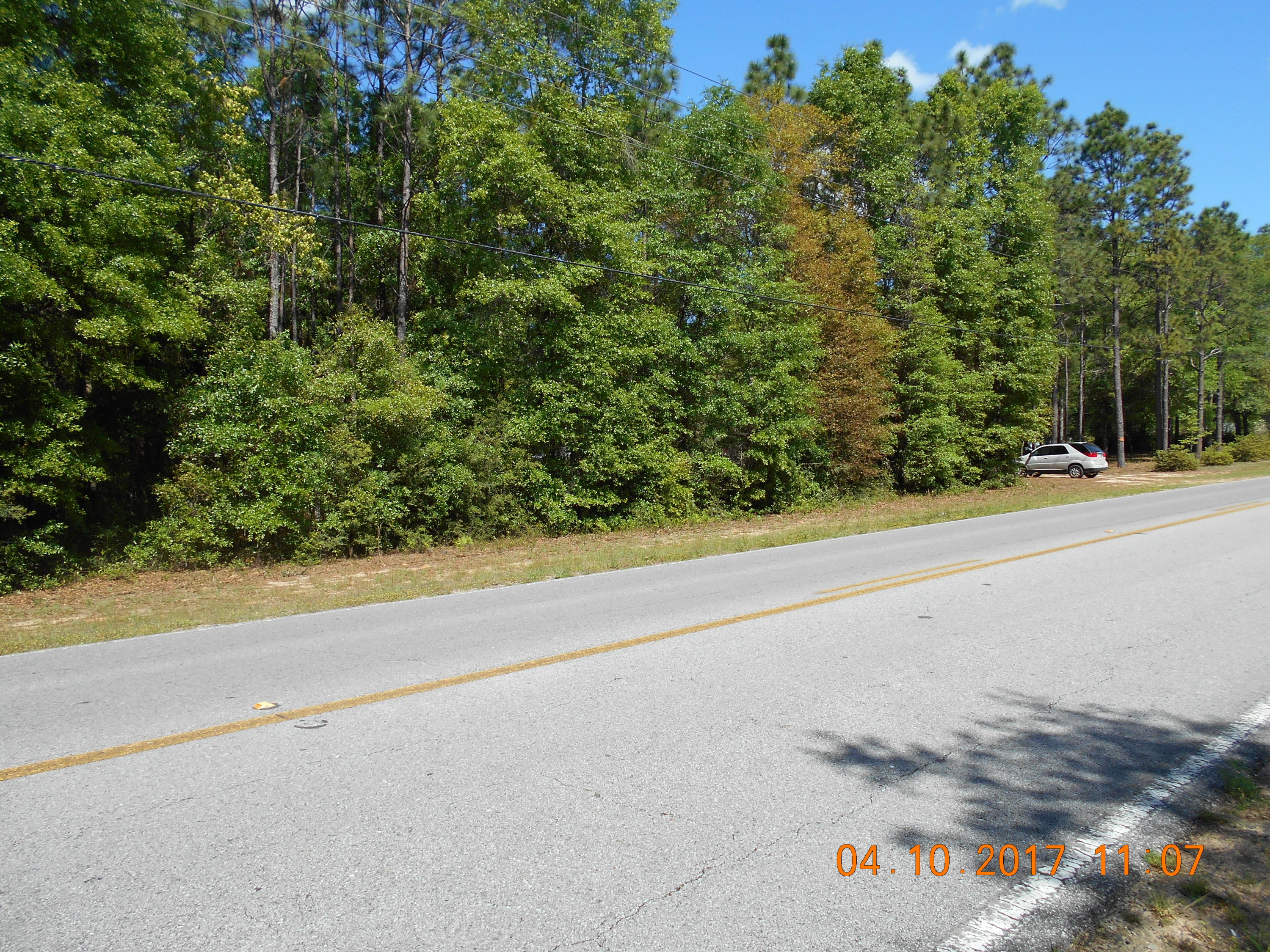 METES & BOUNDS - Land