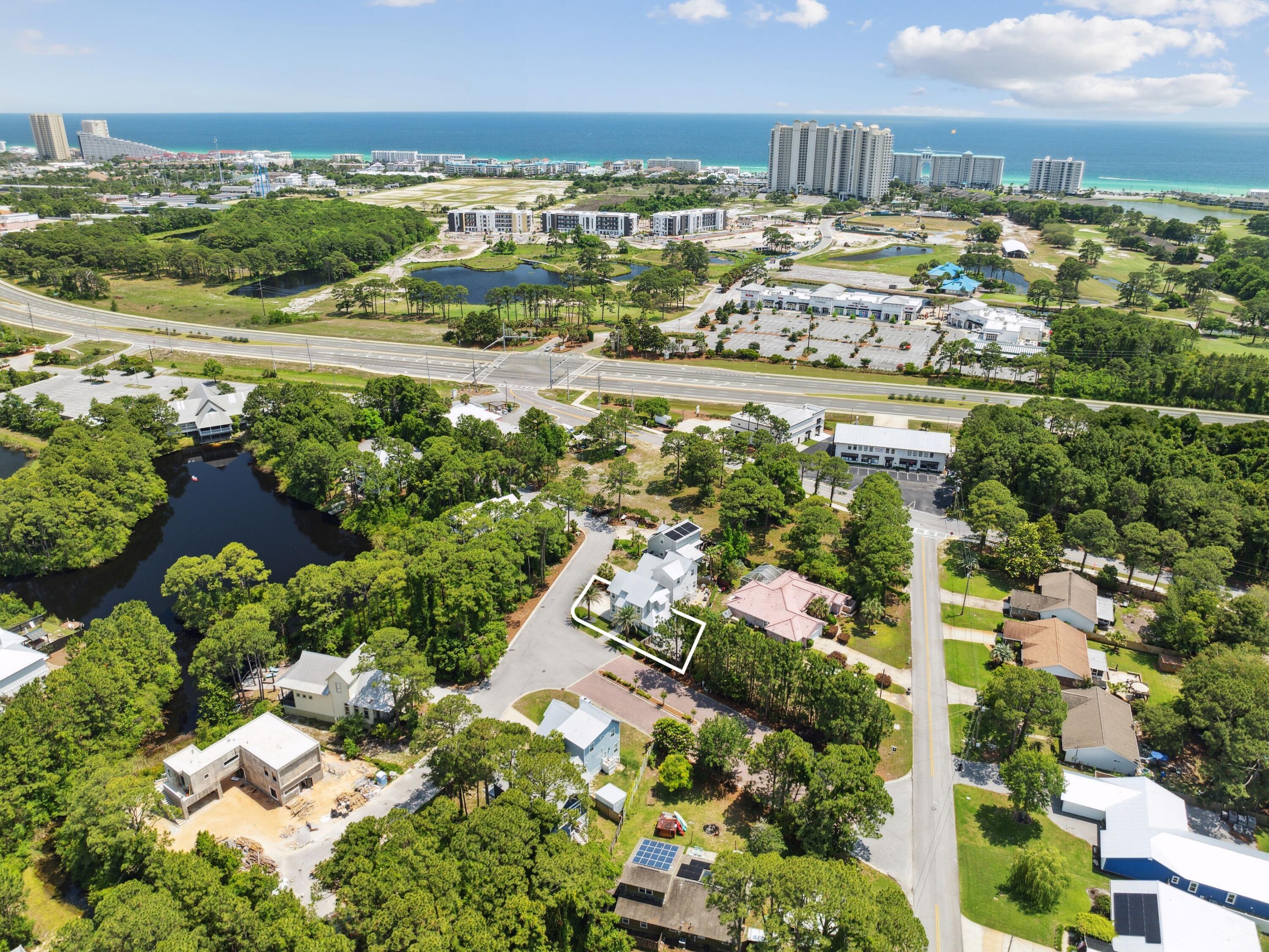 Bayshore Pines - Residential