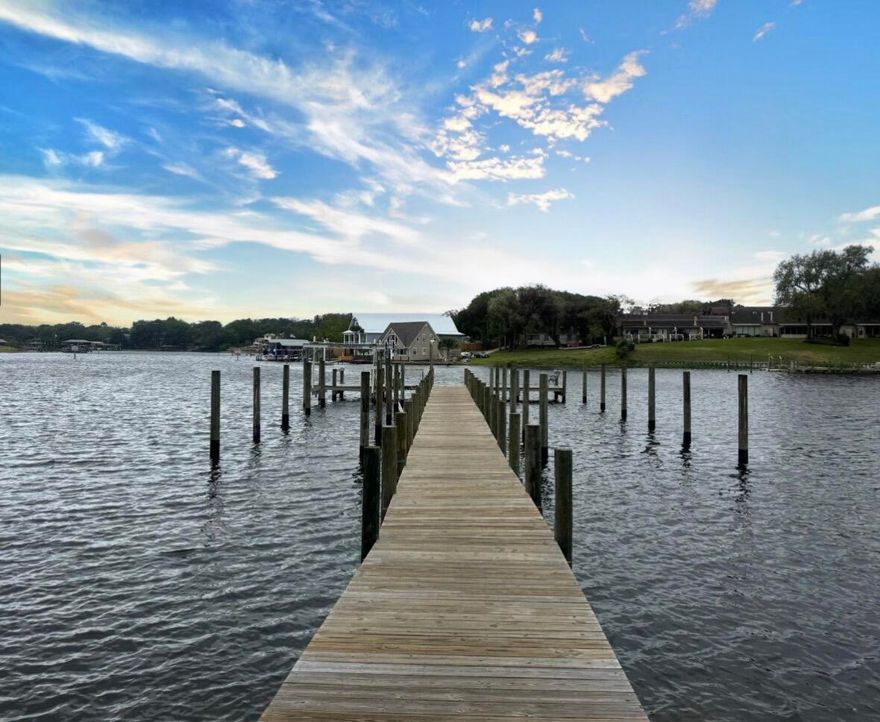 This 1-bedroom, 1-bath unit is nestled in a desirable waterfront community on Cinco Bayou, offering peaceful bayou views. Located on the first floor, it features a private patio overlooking the water--the perfect place to relax and enjoy the Florida sunshine.While the unit needs remodeling, the potential is outstanding. Community amenities include a dock for bayou access, a sparkling pool, tennis courts, and a recreation room. Whether you're ready to design your dream waterfront retreat or add a property with a strong rental history to your portfolio, this is an excellent opportunity to experience the best of Florida living.