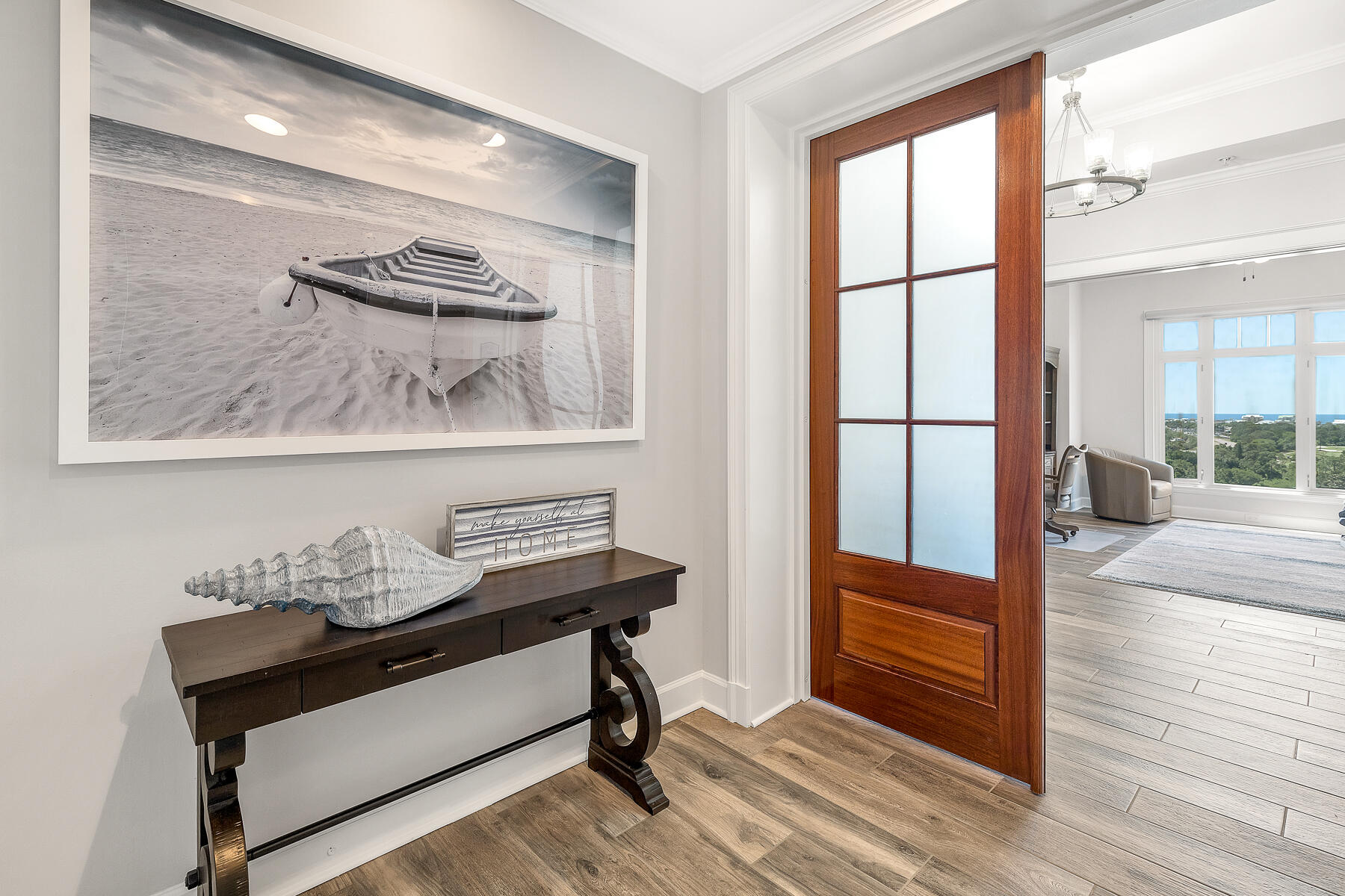 ONE WATER PLACE - Residential