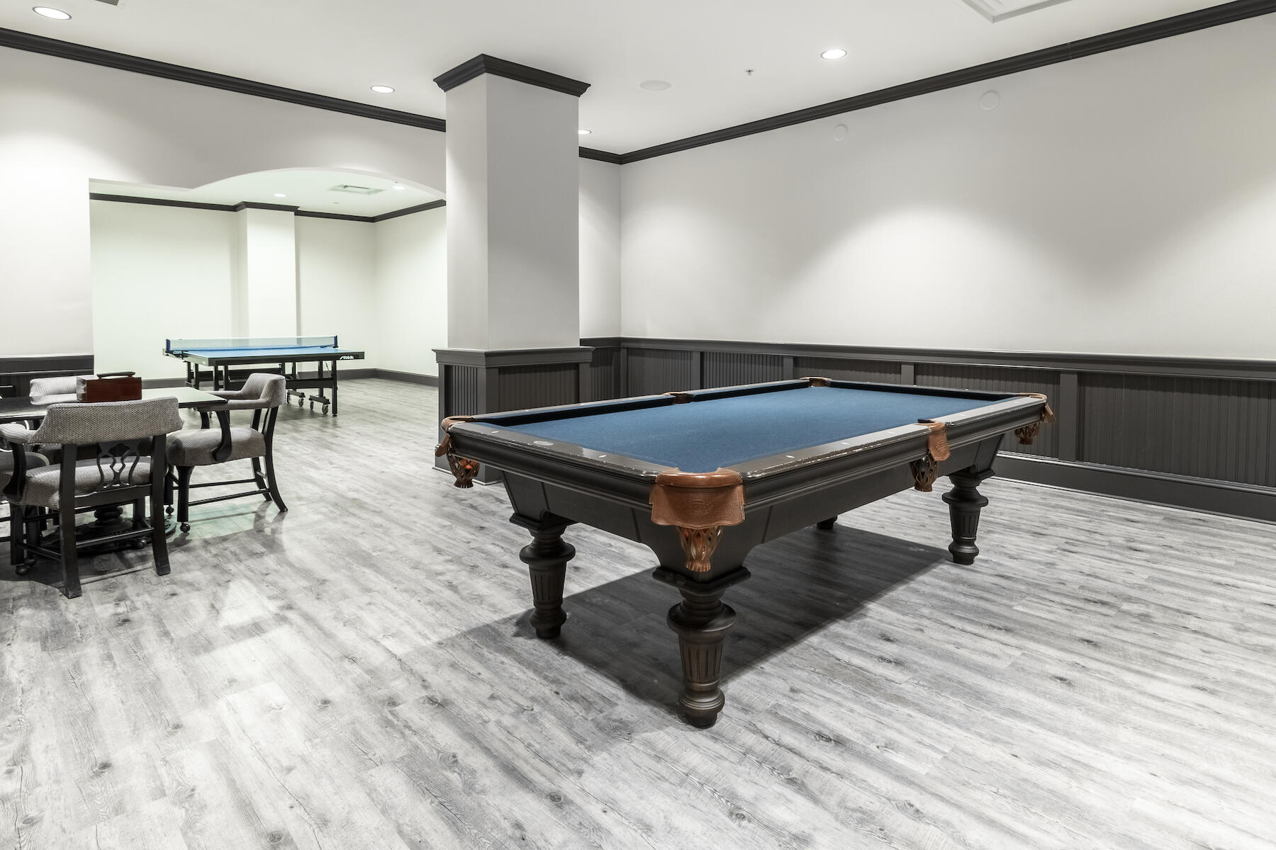 ONE WATER PLACE - Residential