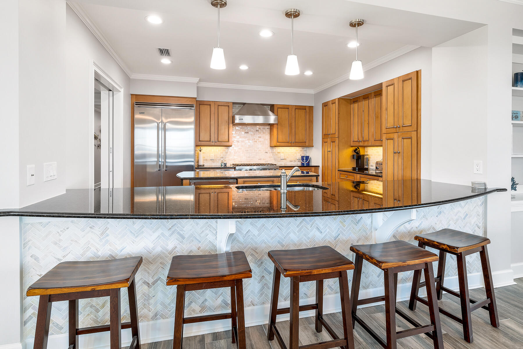 ONE WATER PLACE - Residential