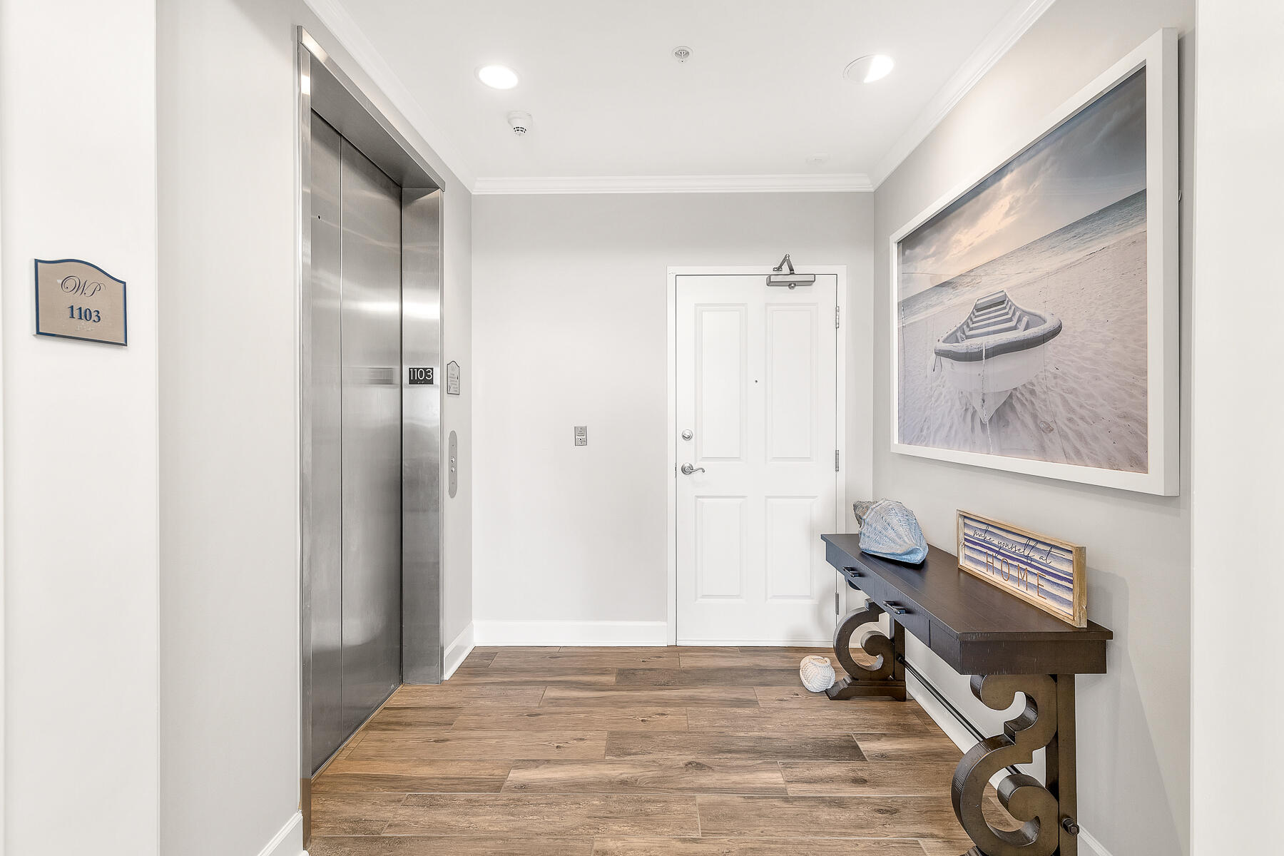 ONE WATER PLACE - Residential