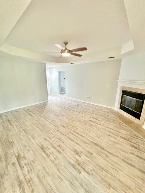 METES & BOUNDS - Residential Lease