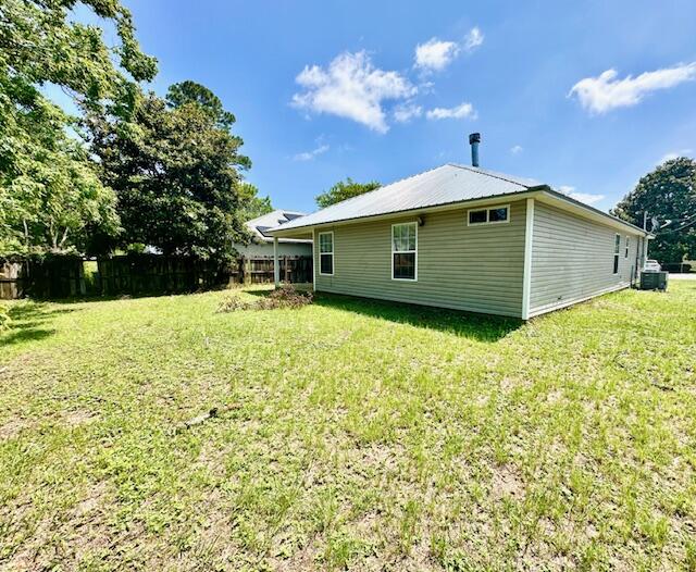 METES & BOUNDS - Residential Lease