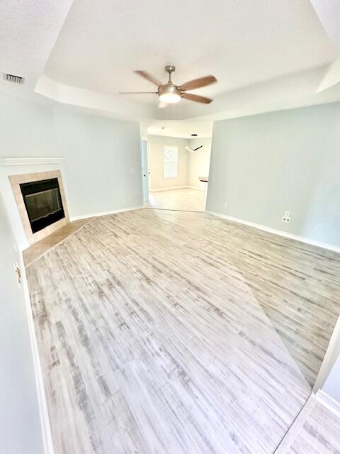 METES & BOUNDS - Residential Lease