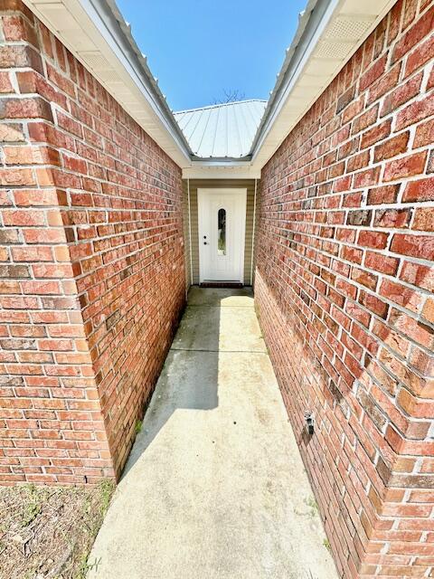 METES & BOUNDS - Residential Lease