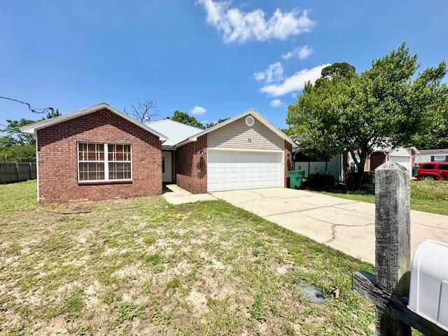 METES & BOUNDS - Residential Lease