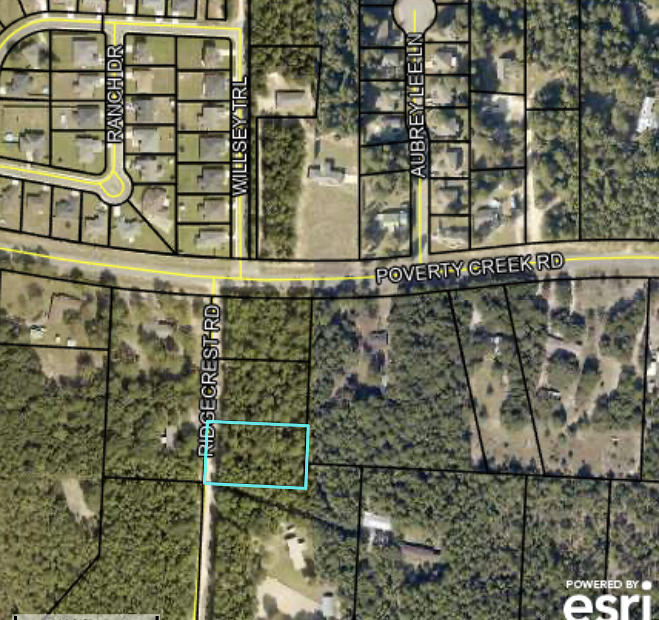 Bring your building plans and build your dream home! This approx. 1 acre parcel is close enough to city conveniences but far enough out to enjoy the tranquility of country living. Property is located just off a paved county road with county taxes and no HOA. Current survey is available. Buyer to verify all information deemed important.