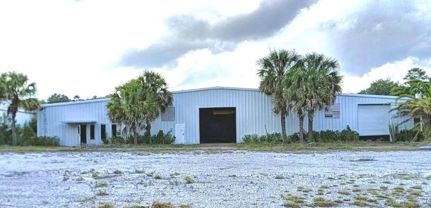 Riviera Commerce Park- Freeport is a 35,000sf Industrial redevelopment project on 23 acres centrally located between Niceville, FL and Freeport, FL. This site is strategically located between Hwy 331 and Mid Bay Bridge for easy access to Destin (18 min), Niceville (12 min), Freeport (11 Min) and the Beaches Of South Walton (20min). The population is 179,000 with 73,000 households and an average household income of $103,000 within a 30 min drive time. Redevelopment plans include, new office space, new electrical, LED lighting, new roofing and overhead doors. Rent is negotiable and depends on Tenant Improvement needs. Build to Suit, Centrally Located and Low NNN Fees