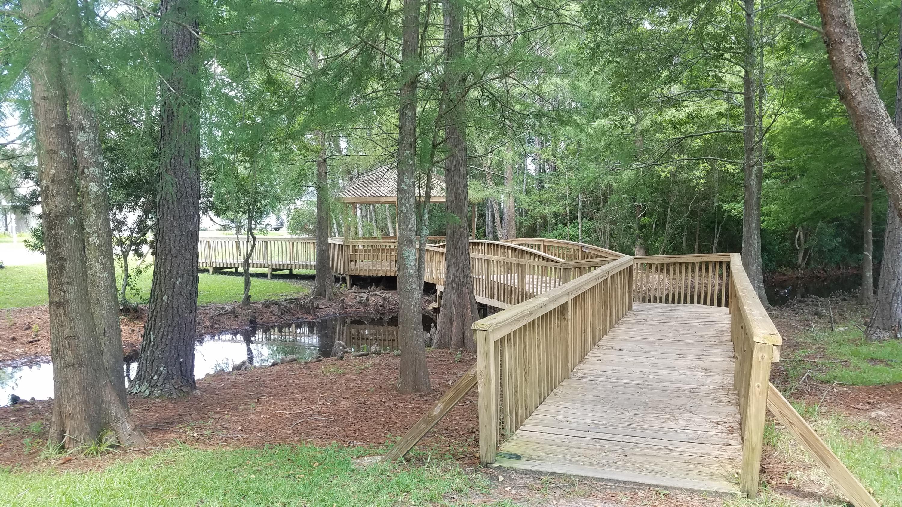 NORTH RIDGE CREEK S/D 1ST ADDN - Residential