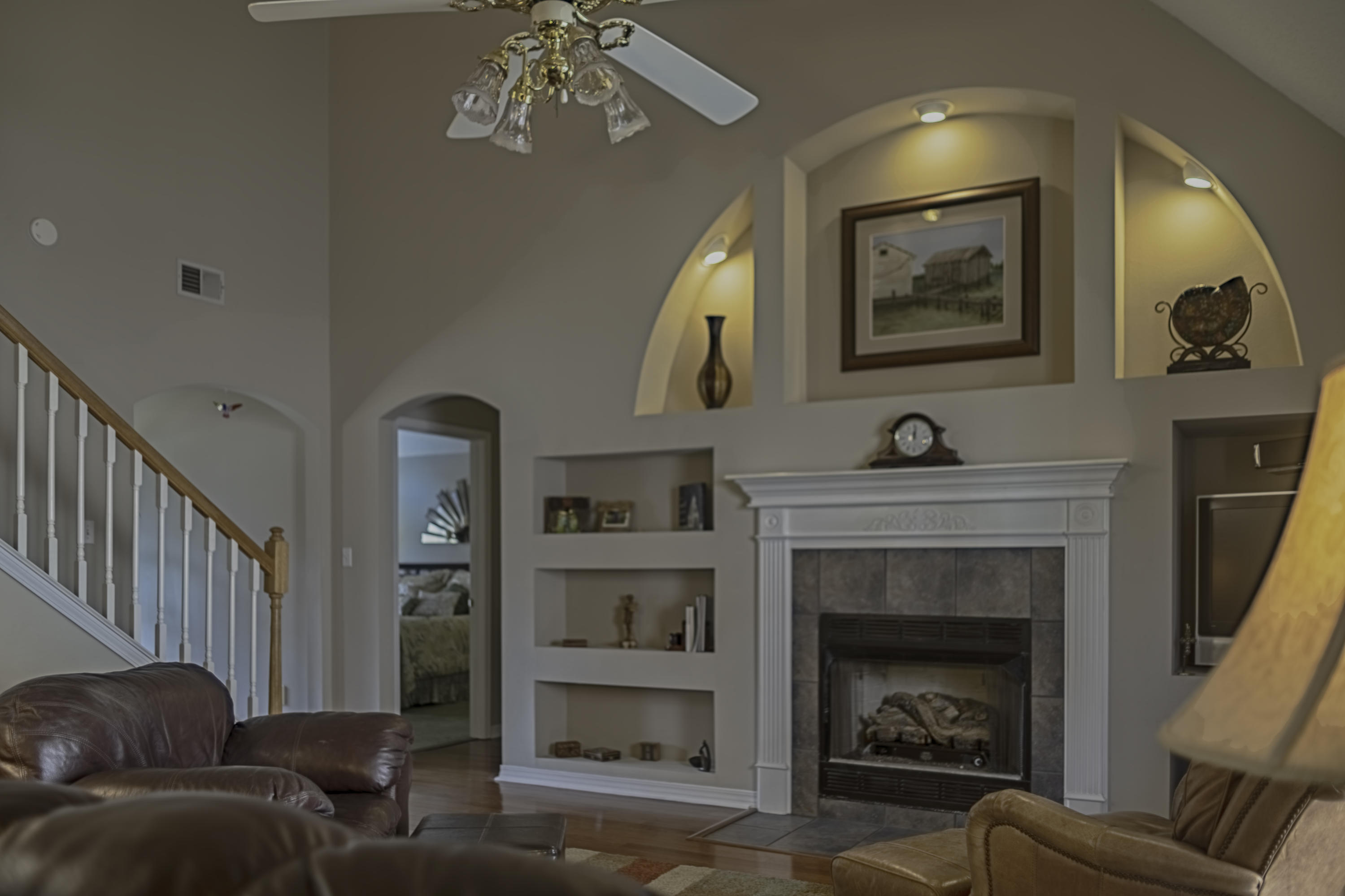 NORTH RIDGE CREEK S/D 1ST ADDN - Residential