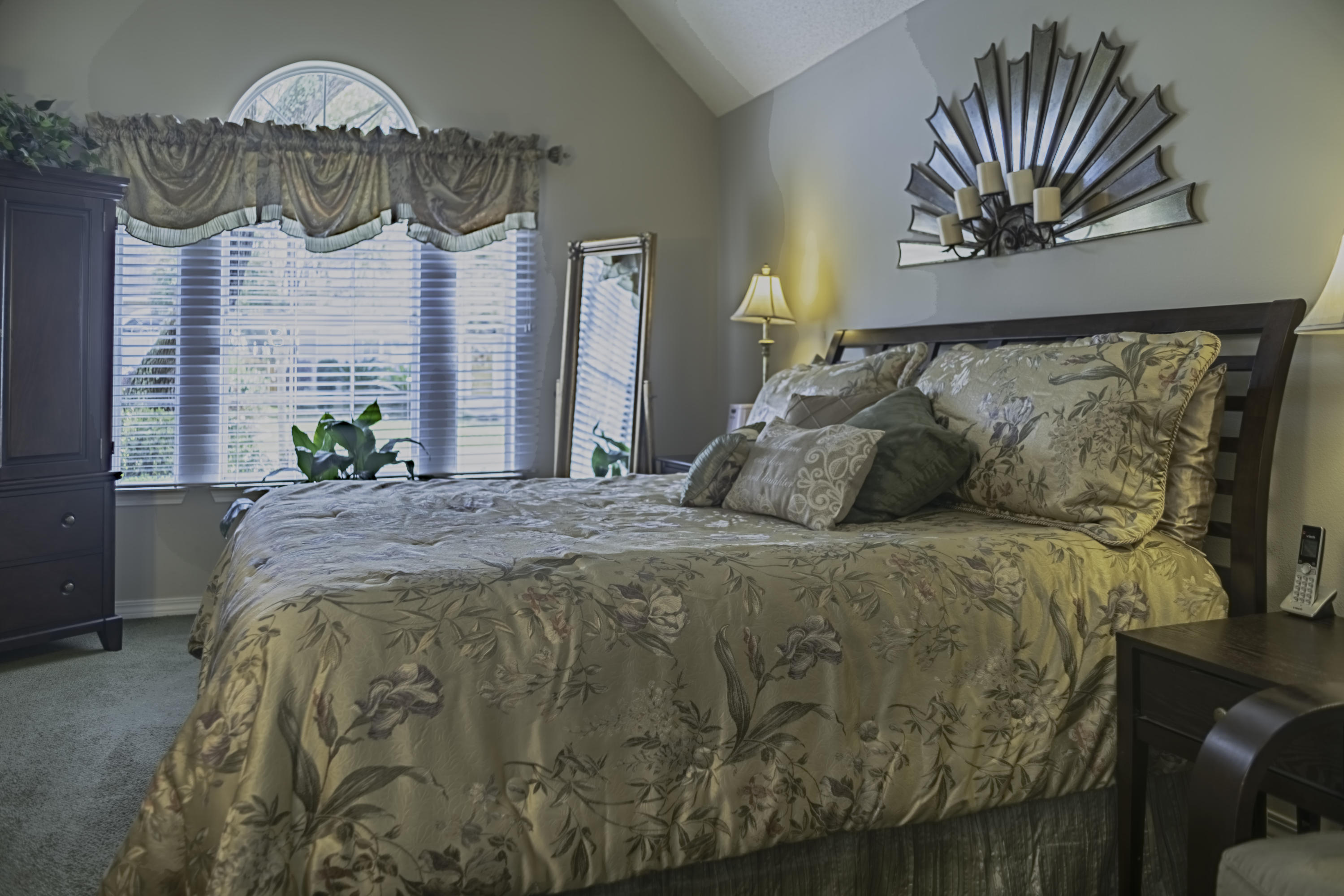 NORTH RIDGE CREEK S/D 1ST ADDN - Residential